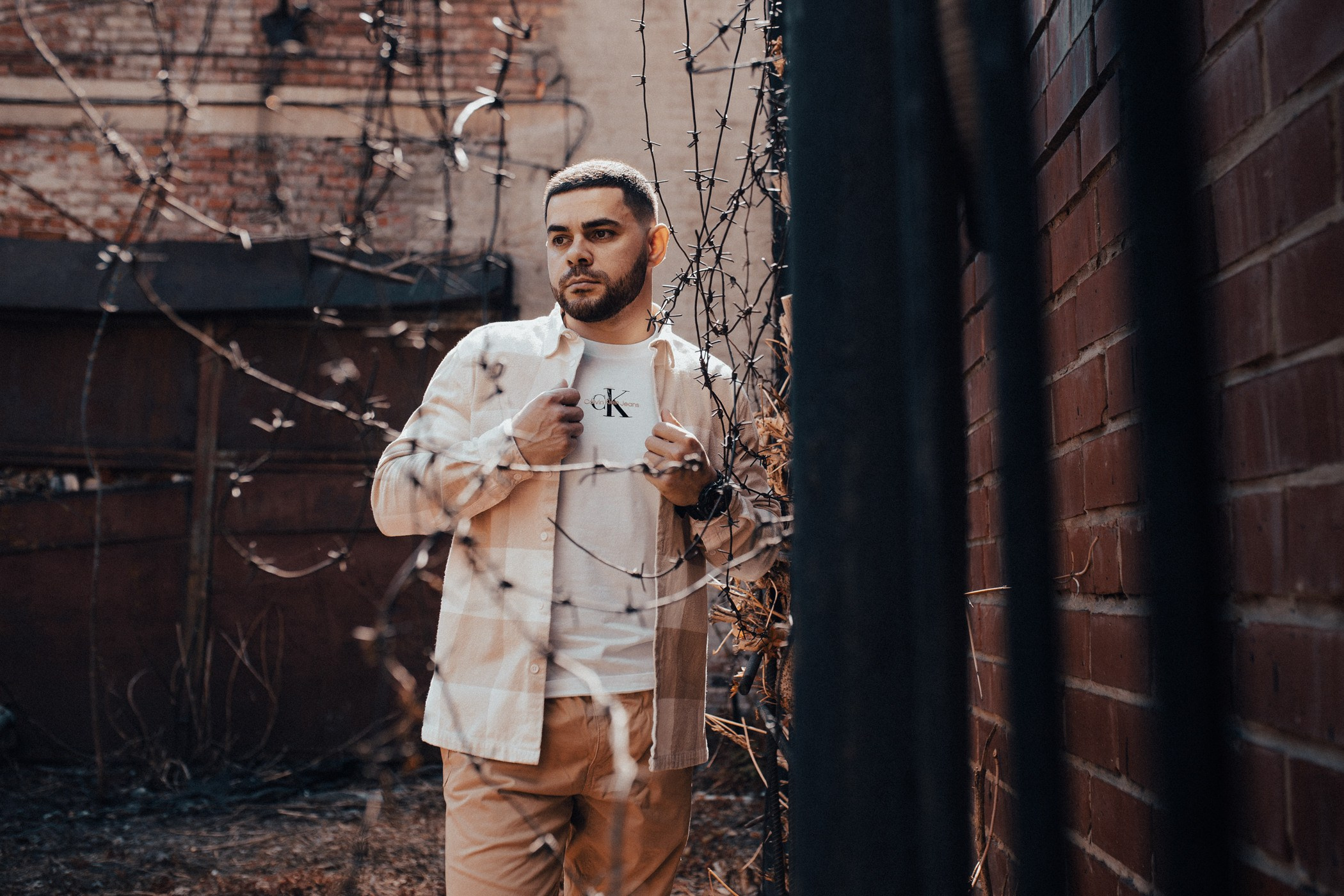 Портретная (индивидуальная) фотосъёмка