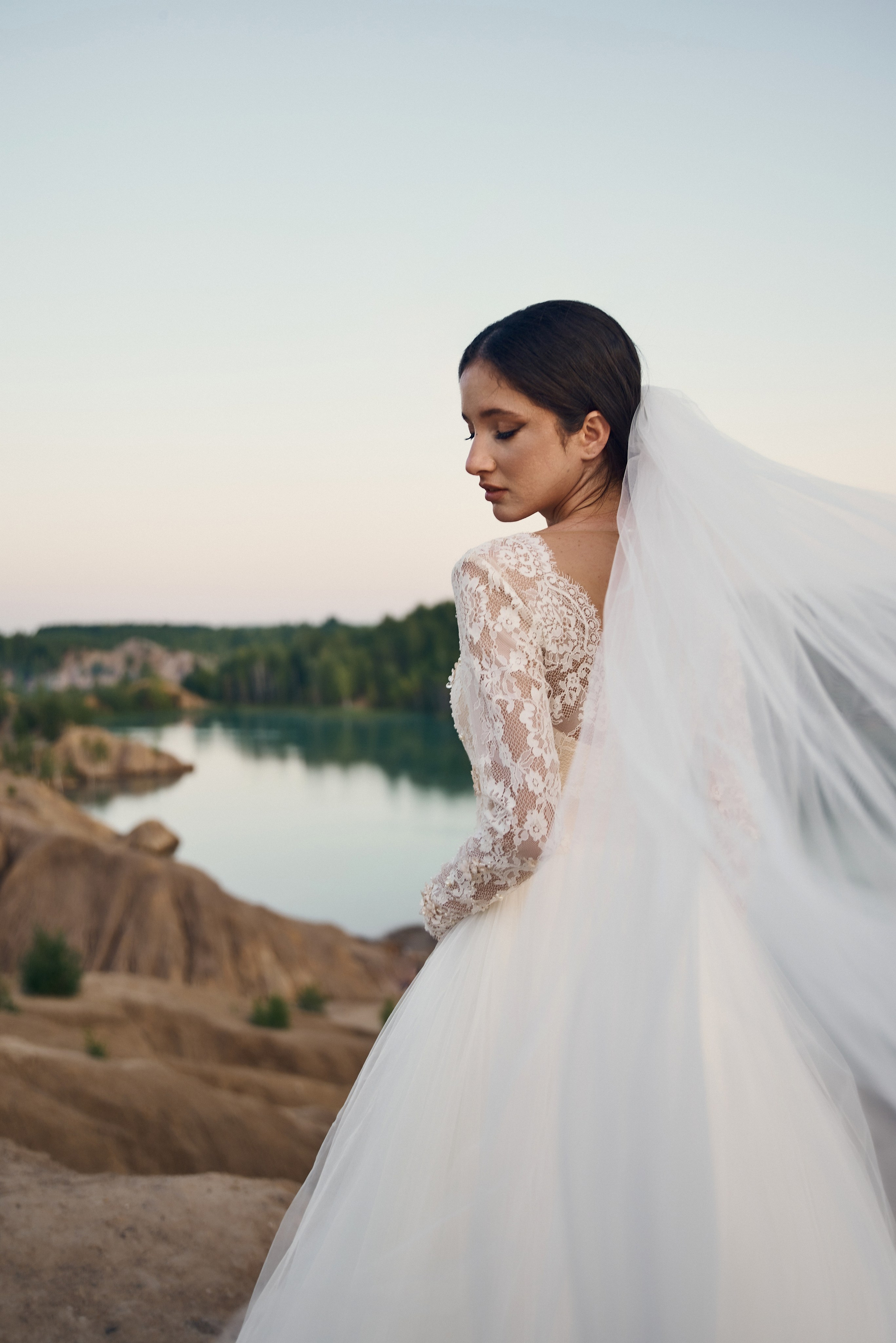 Свадебная серия Талиа и Александр. Фотограф в Москве и Московской области (Ю-В) Олеся Макарова