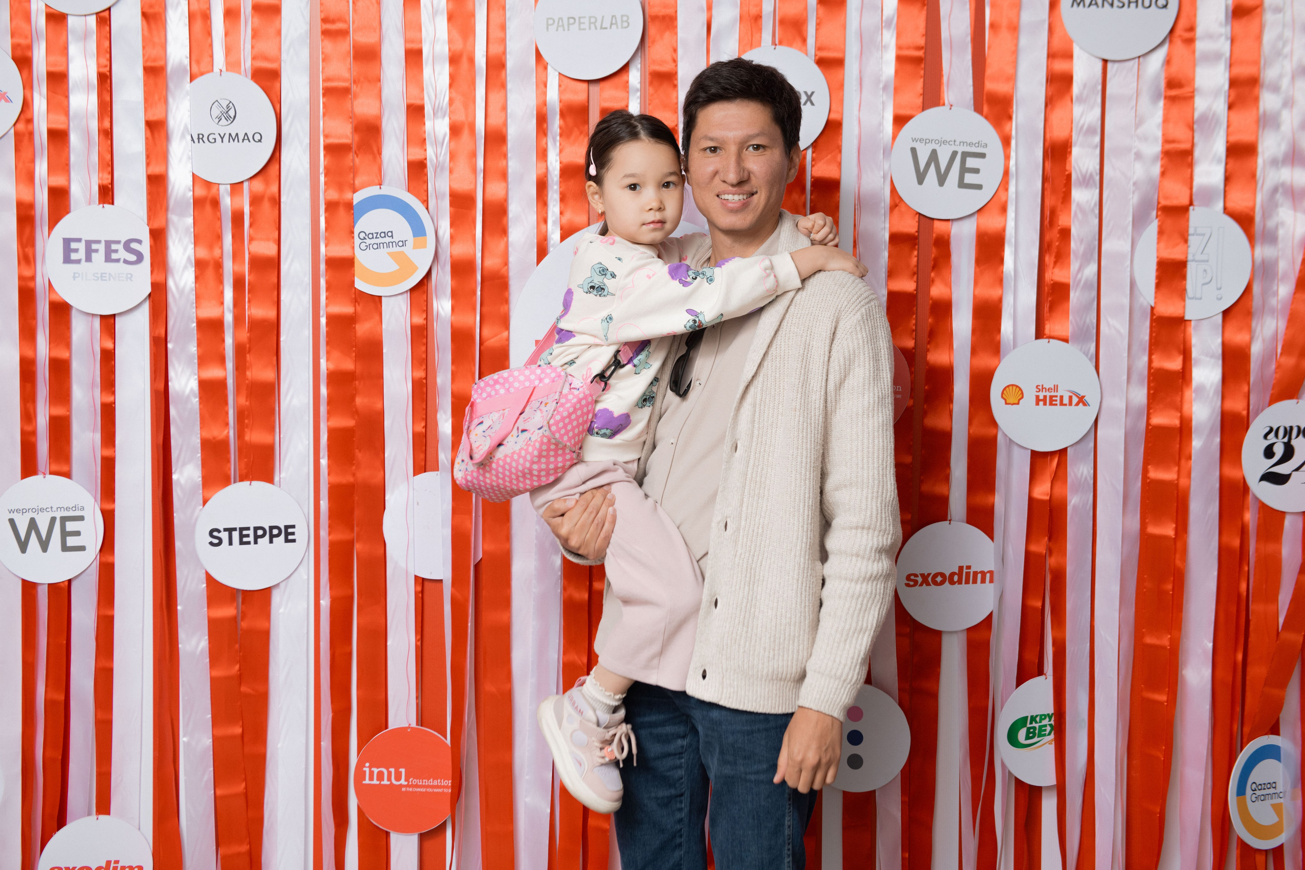 TEDxASTANA. OSPAN ALI photographer