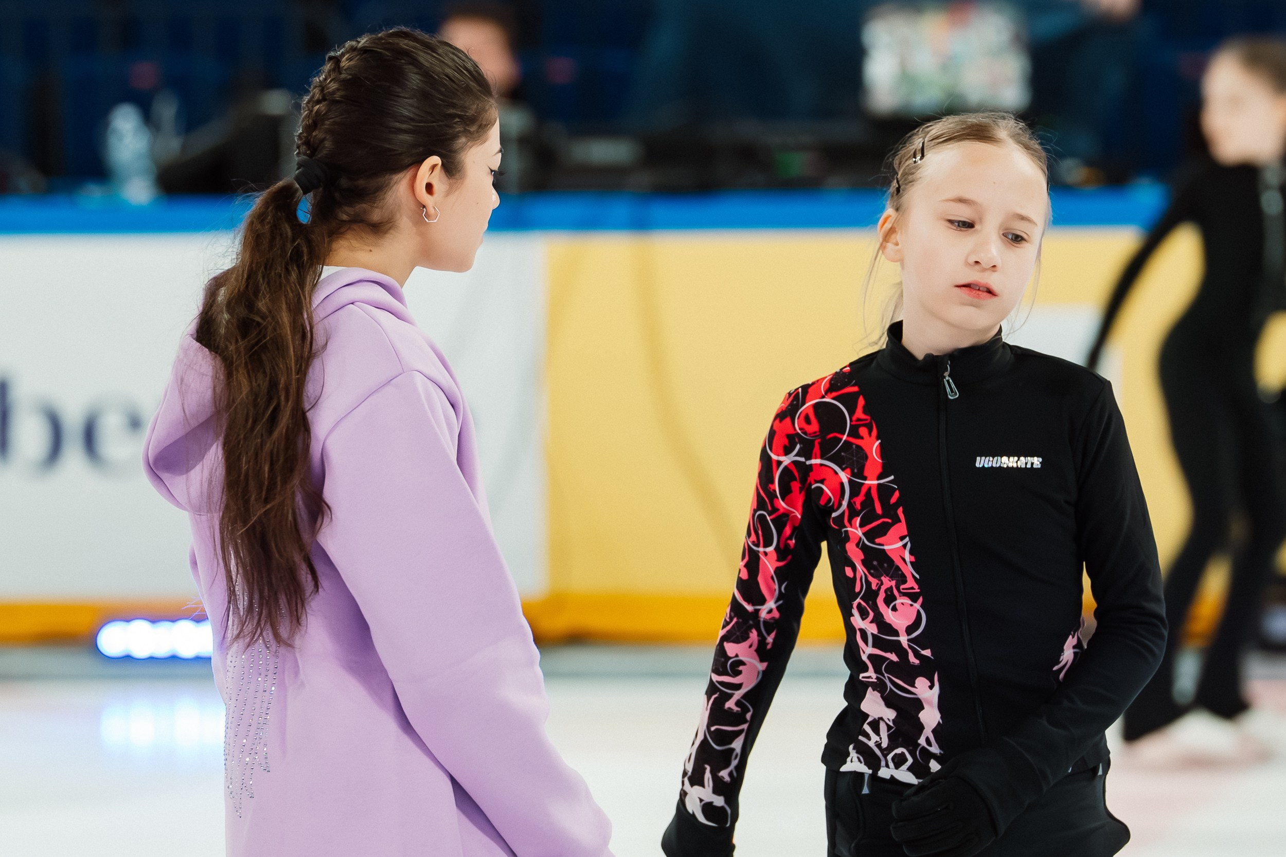 Мастер-класс Аделии Петросян в Новосибирске. Воробьева Ксения — Спортивный и танцевальный фотограф Новосибирск