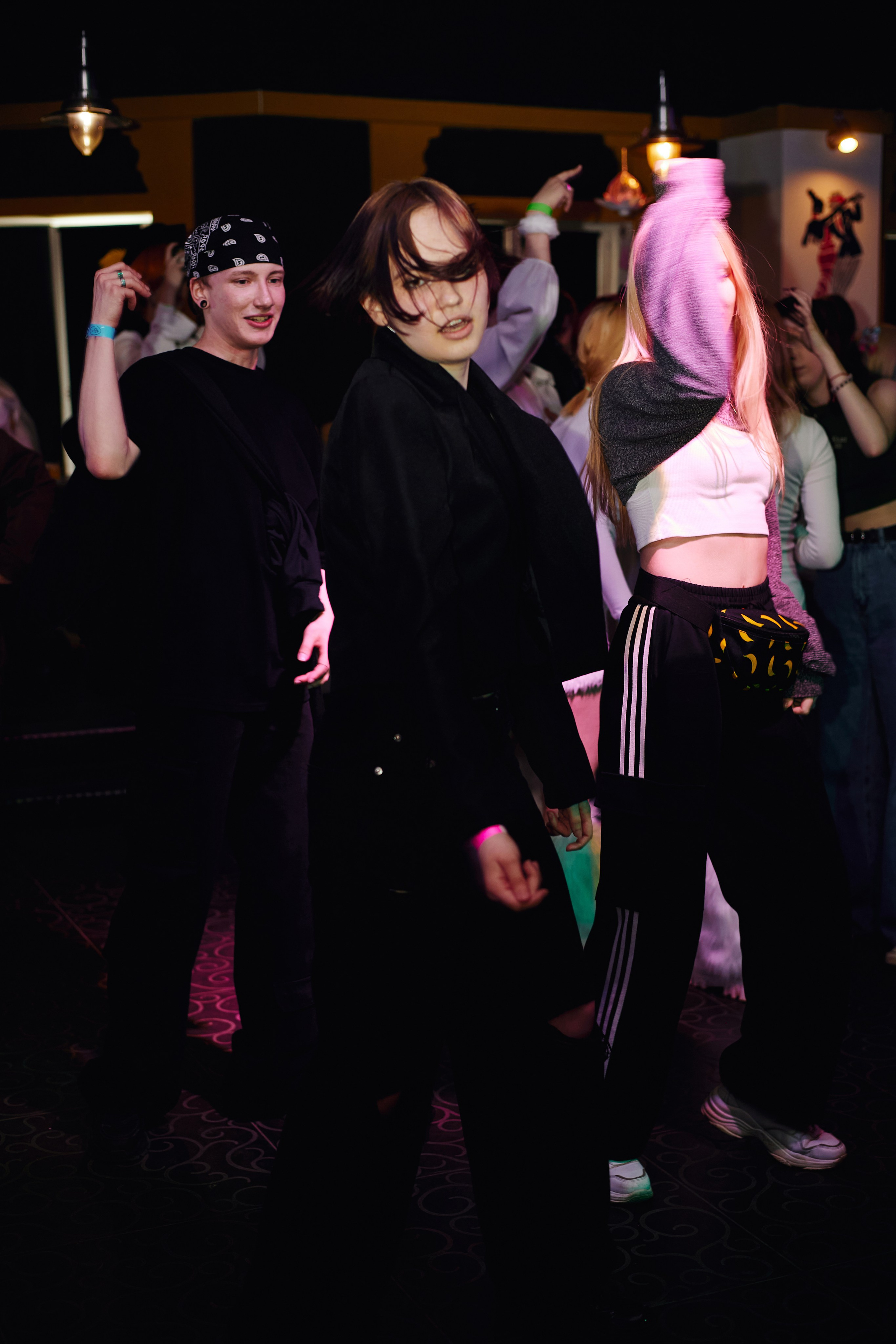 SAKURA DAY PARTY. Фотограф в Смоленске Ася Польшина