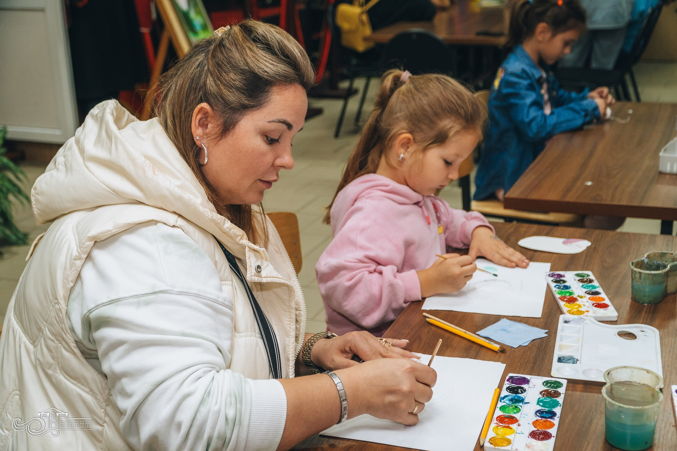 Ночь искусств. Новотитаровский Дом культуры