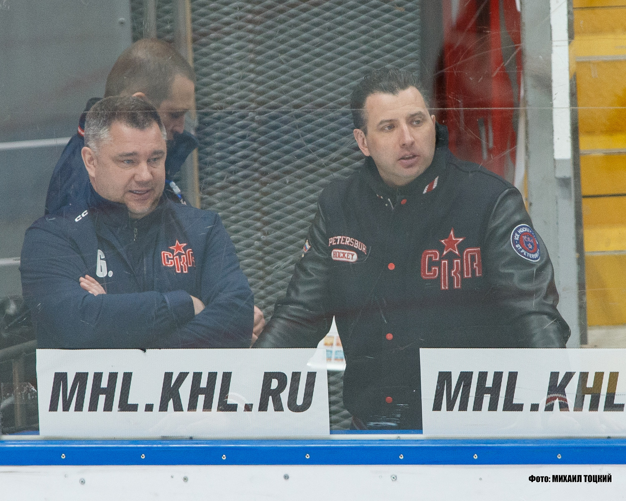 Фоторепортаж Финала Кубка Харламова. МХК Спартак (Москва) — СКА-1946 (Санкт-Петербург). Михаил Тоцкий портретный и репортажный фотограф в Москве