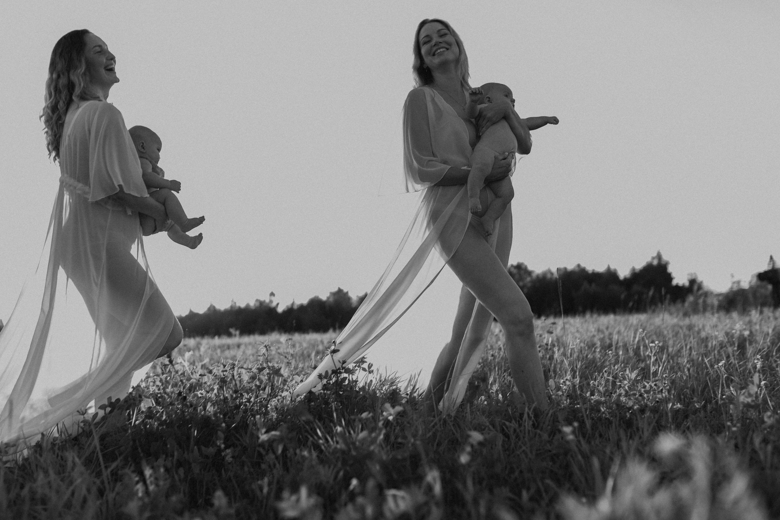 Мадонны. Семейный фотограф Маша Тимофеева | Москва