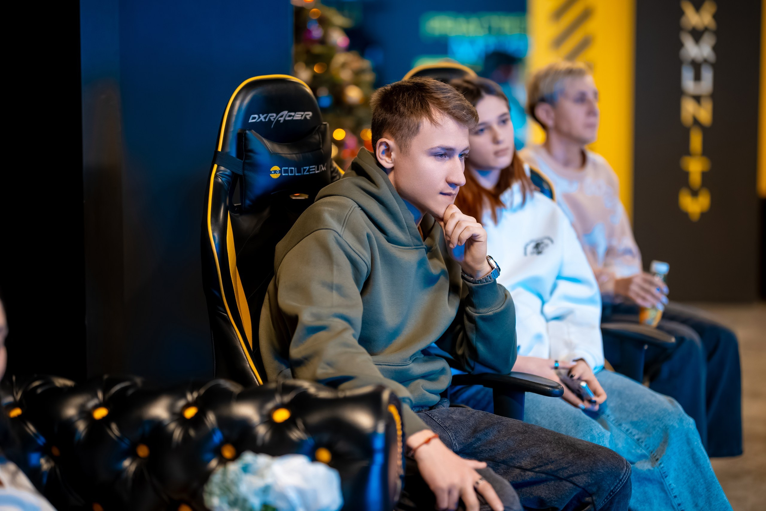 Терра Ассистанс, корпоратив в кибер-клубе. Марк Шишкин — репортажный фотограф в Воронеже и России