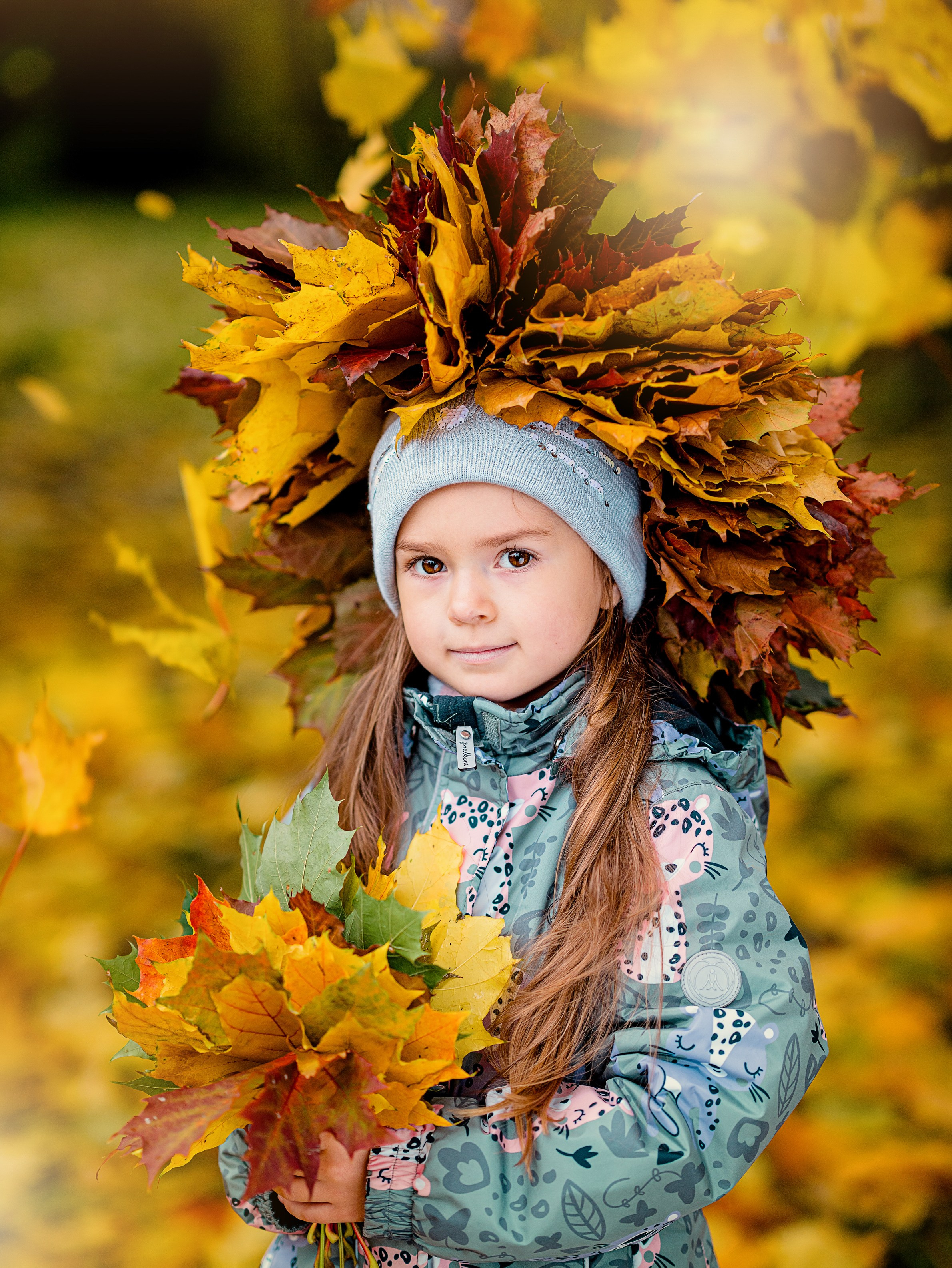Выпускные альбомы для детских садов. Семейный и детский фотограф Марина Тувиста в Санкт-Петербурге