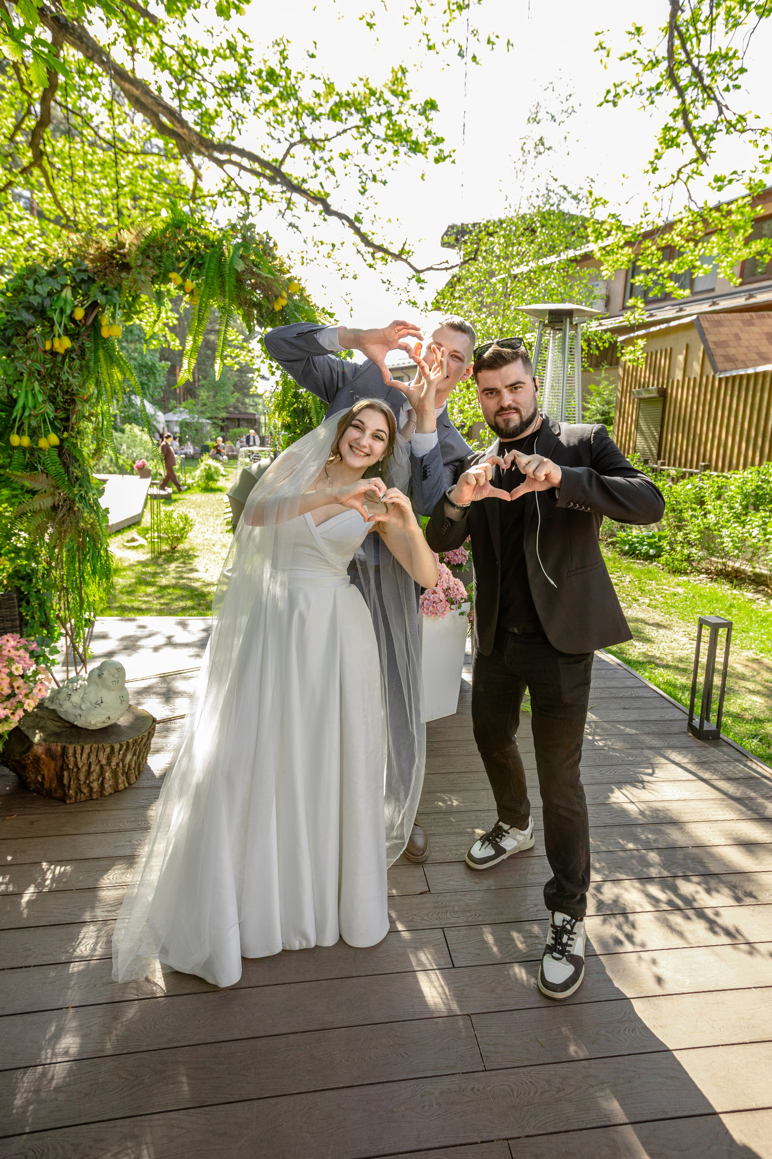 Контактная информация. Фото и видео съёмка в Москве и МО Александр Чапала и Трояк Алеся