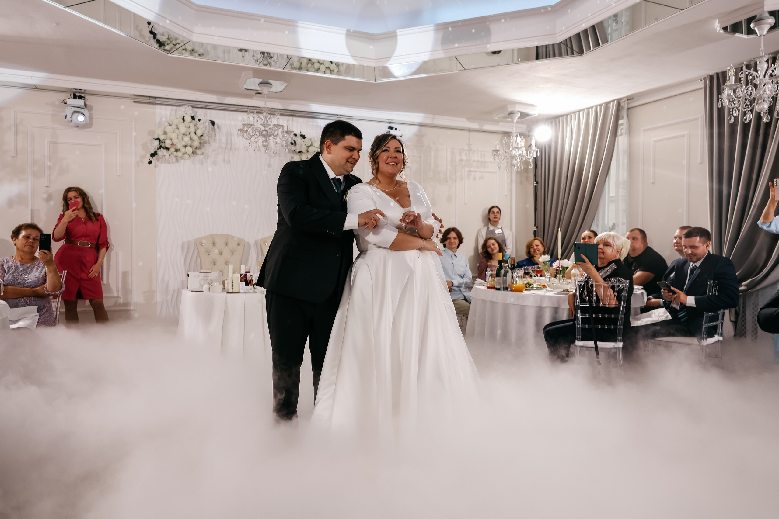 Сергей и Екатерина. Свадебный и Семейный Фотограф в Гатчине и Санкт-Петербурге Виктория