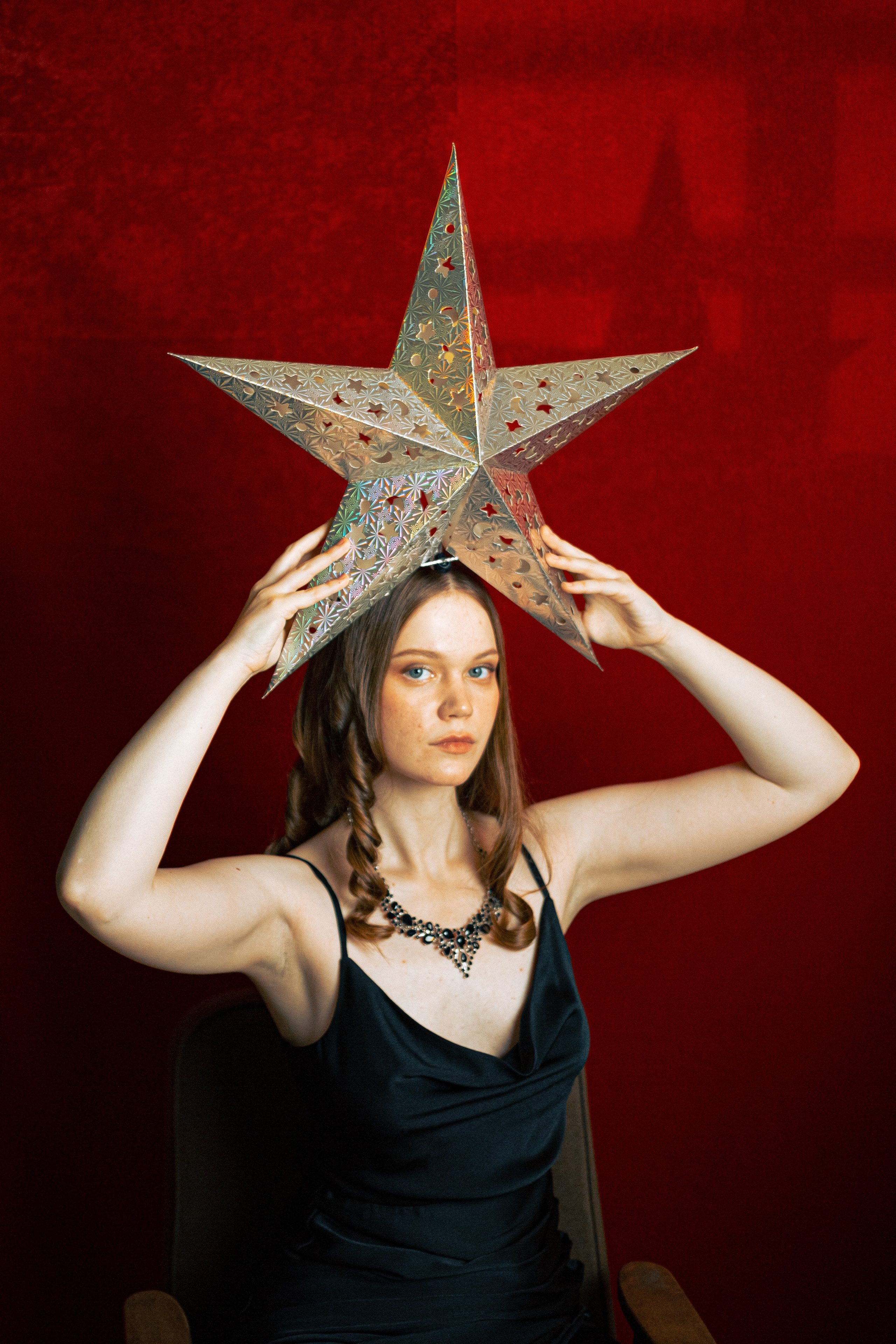 Новогодние. Арт-фотограф Крис Л. в Тобольске: портрет, семейные, свадьбы