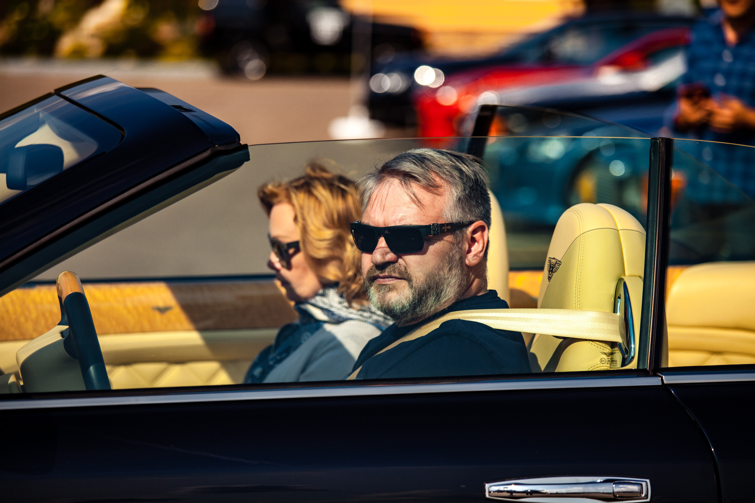 Прогулка с Ветерком