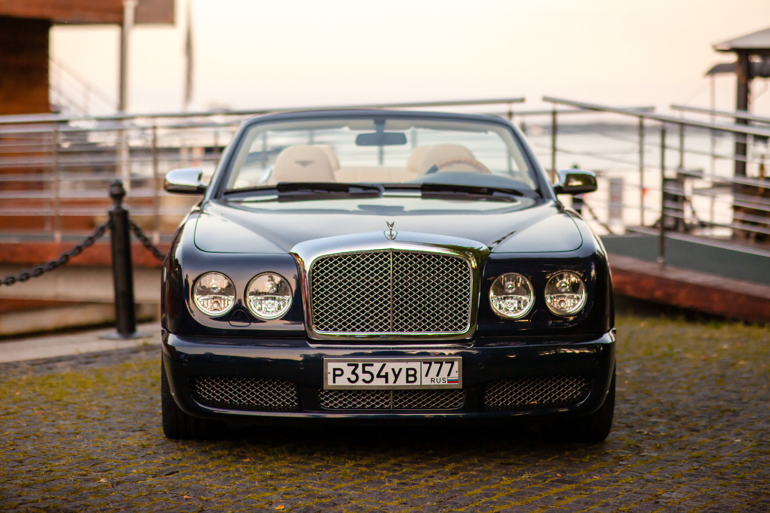 Прогулка с Ветерком