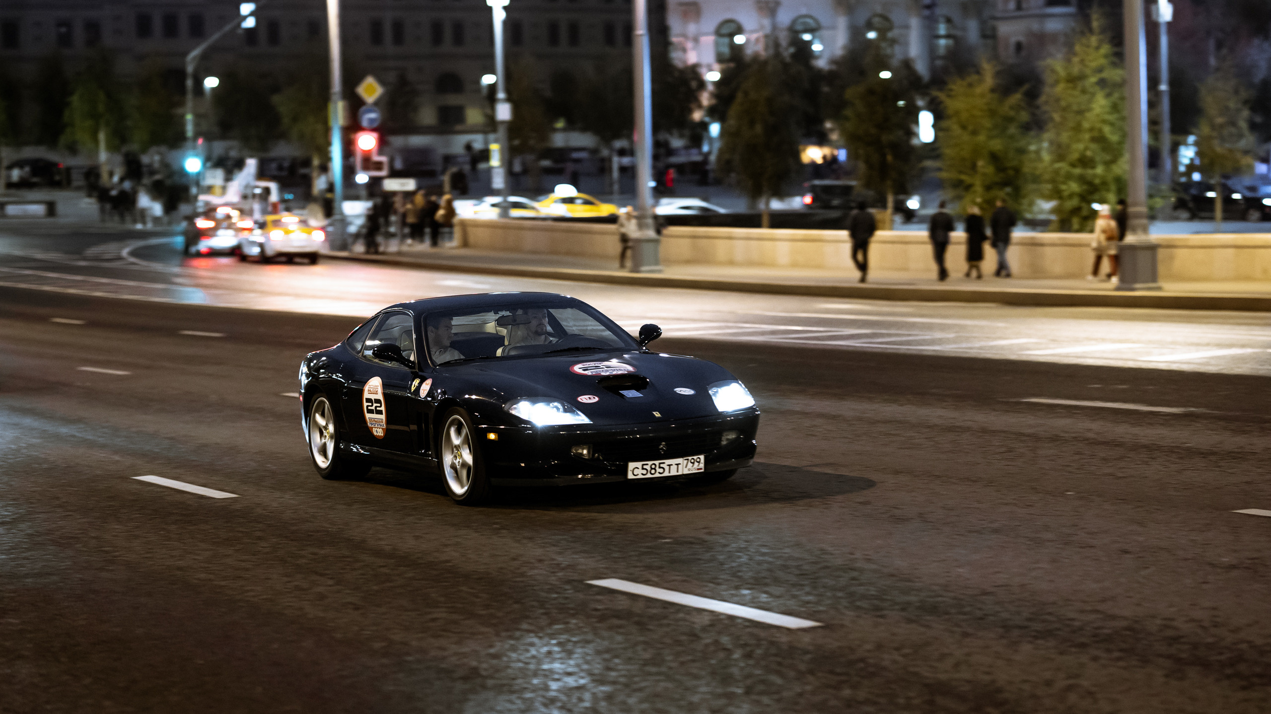 Большая прогулка с Ветерком. Фотограф Сергей Лукьянов @xapeton_photo Москва