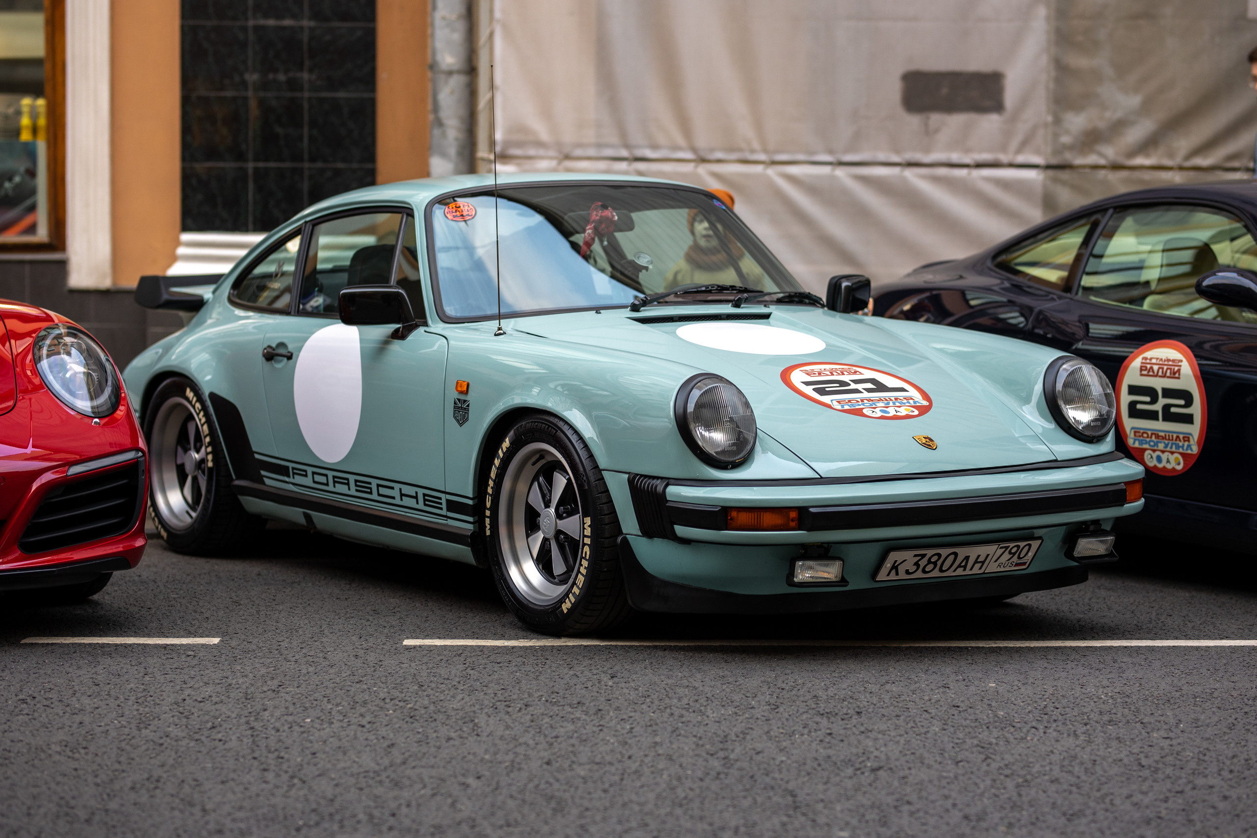 Большая прогулка с Ветерком. Фотограф Сергей Лукьянов @xapeton_photo Москва