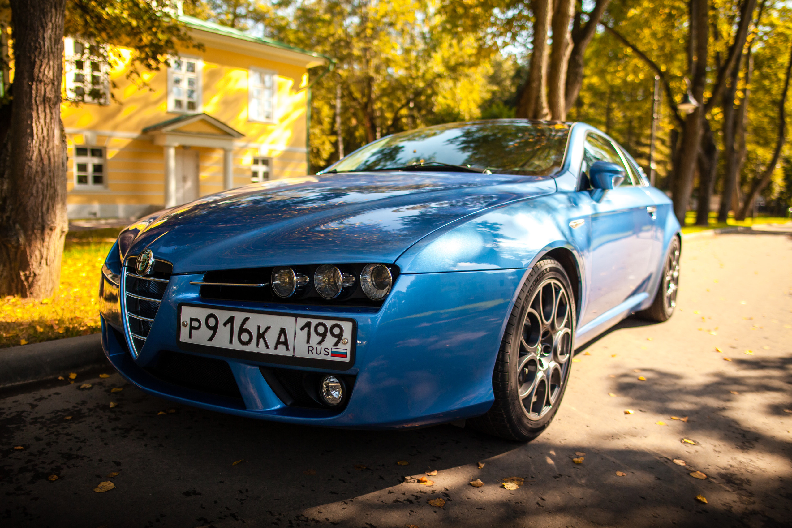 Прогулка с Ветерком