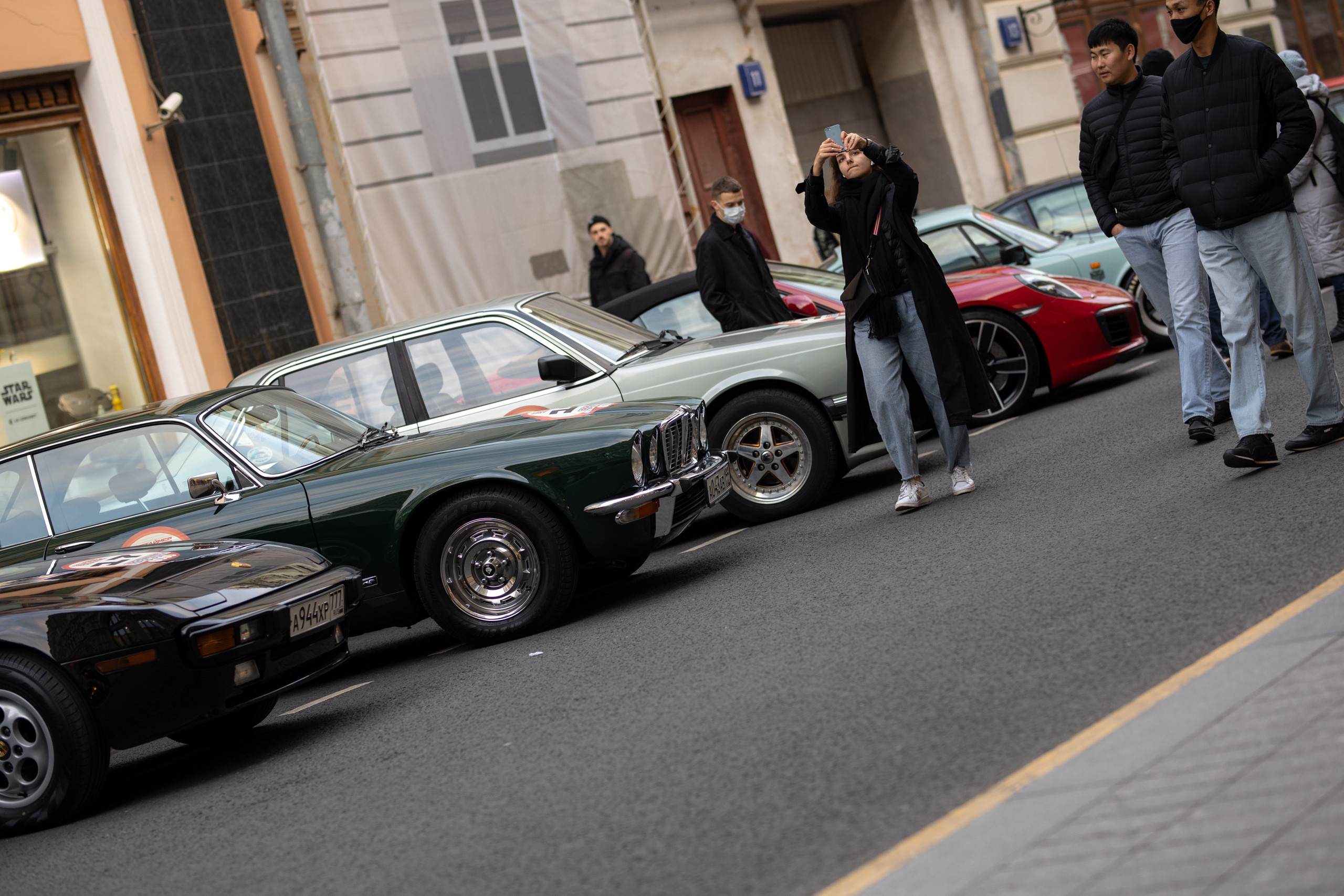 Большая прогулка с Ветерком. Фотограф Сергей Лукьянов @xapeton_photo Москва