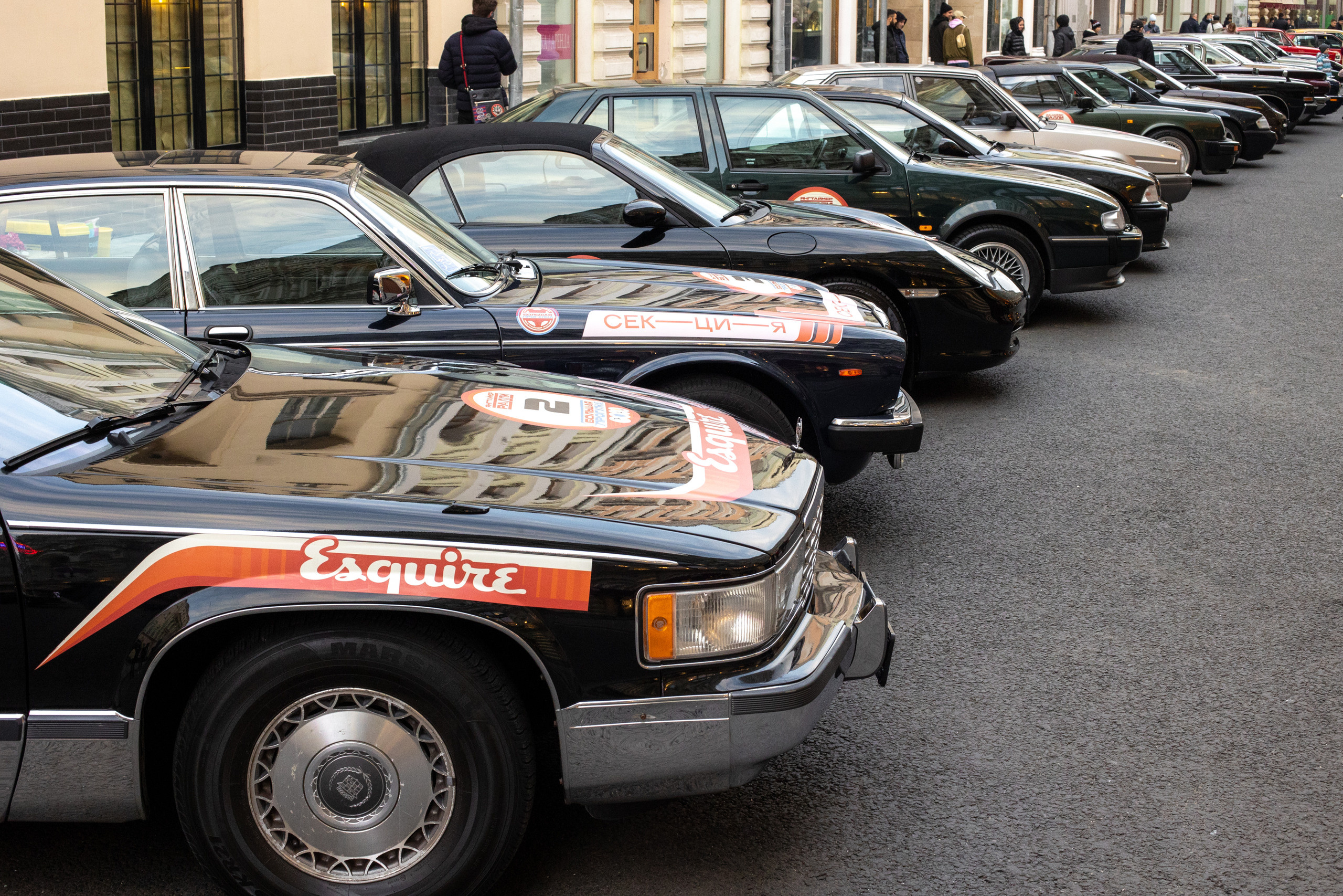 Большая прогулка с Ветерком. Фотограф Сергей Лукьянов @xapeton_photo Москва