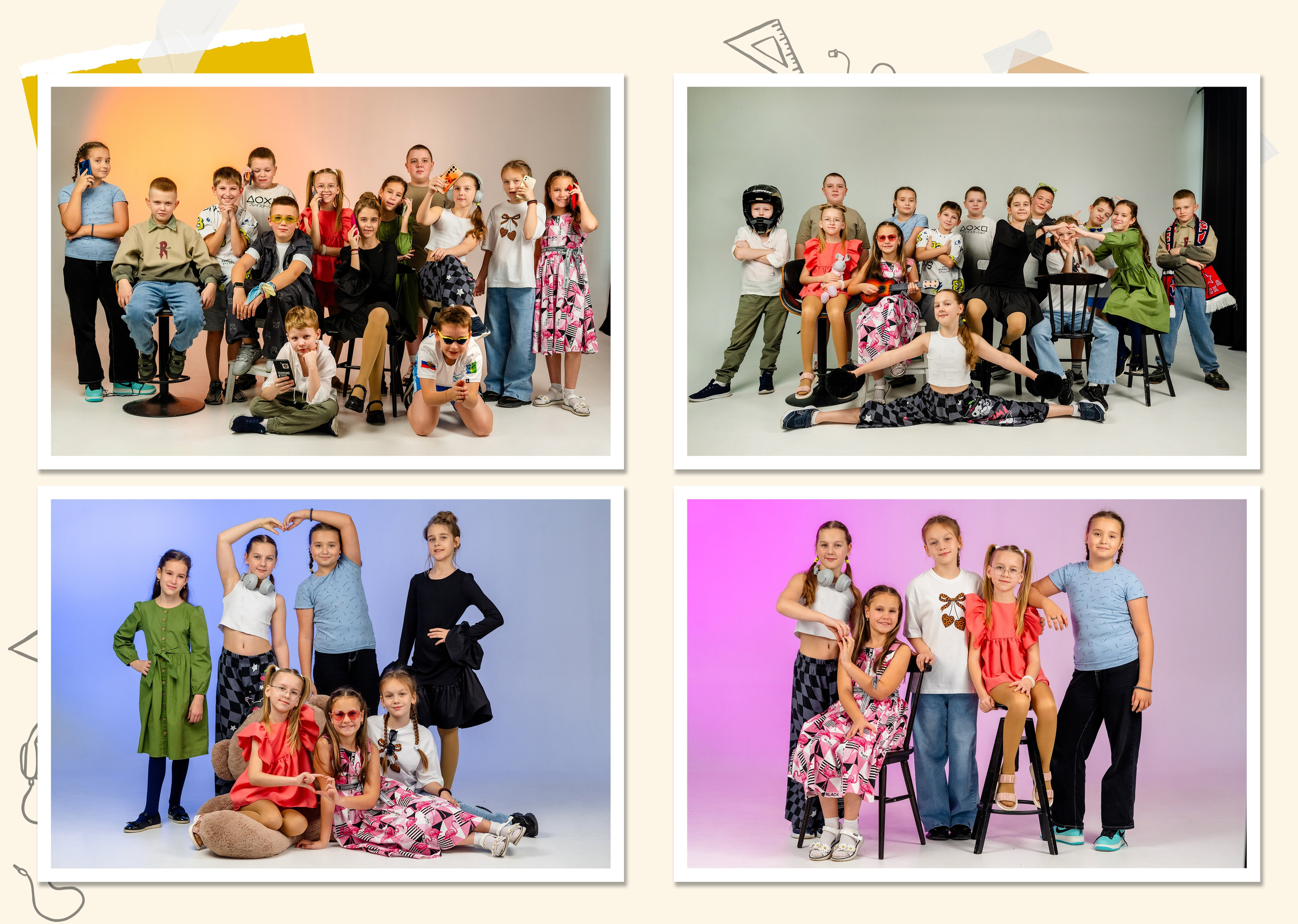 Дом детской фотографии Арсюткиной Наталии™