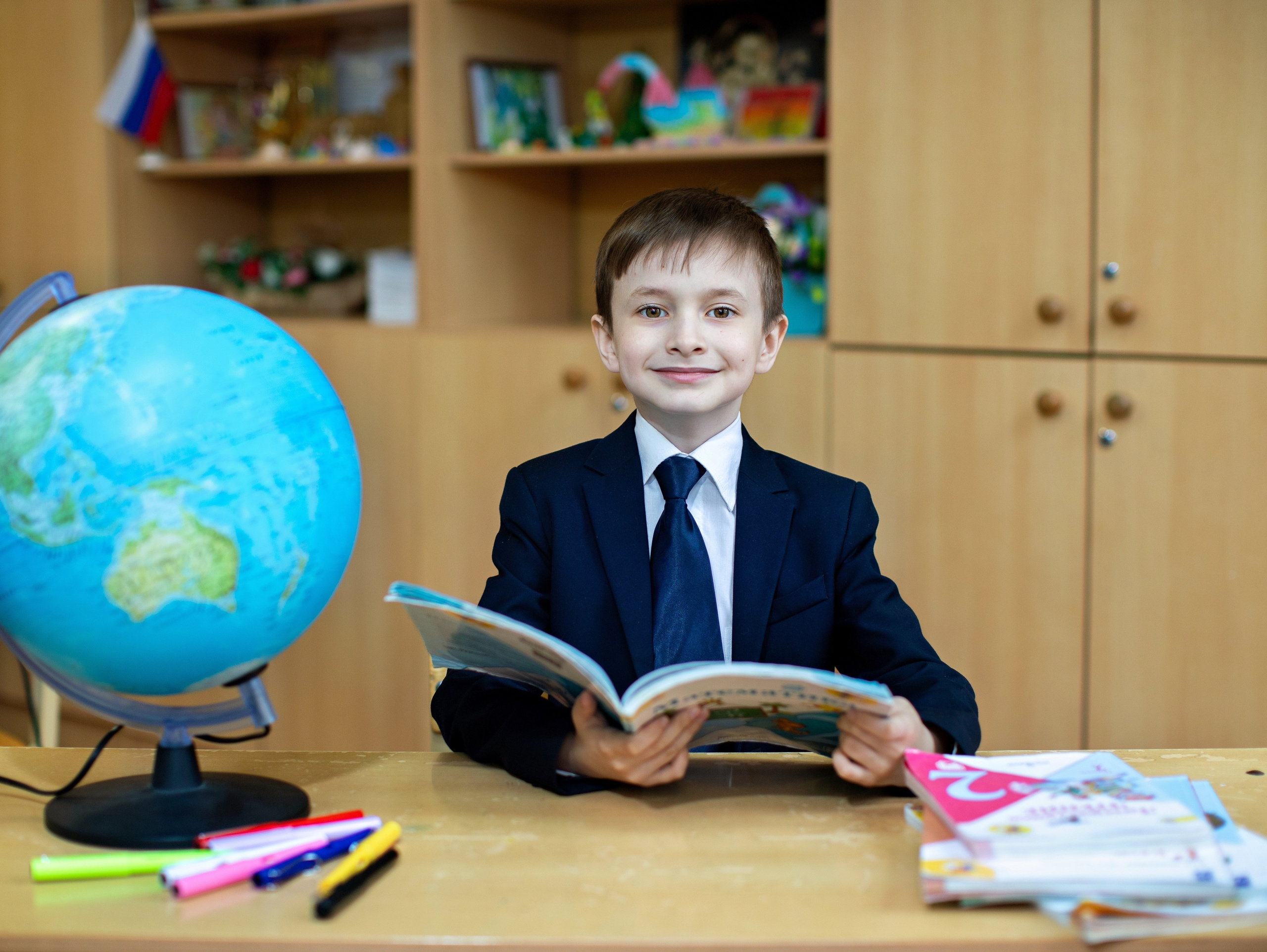 Выпускные альбомы для 1 КЛАССА