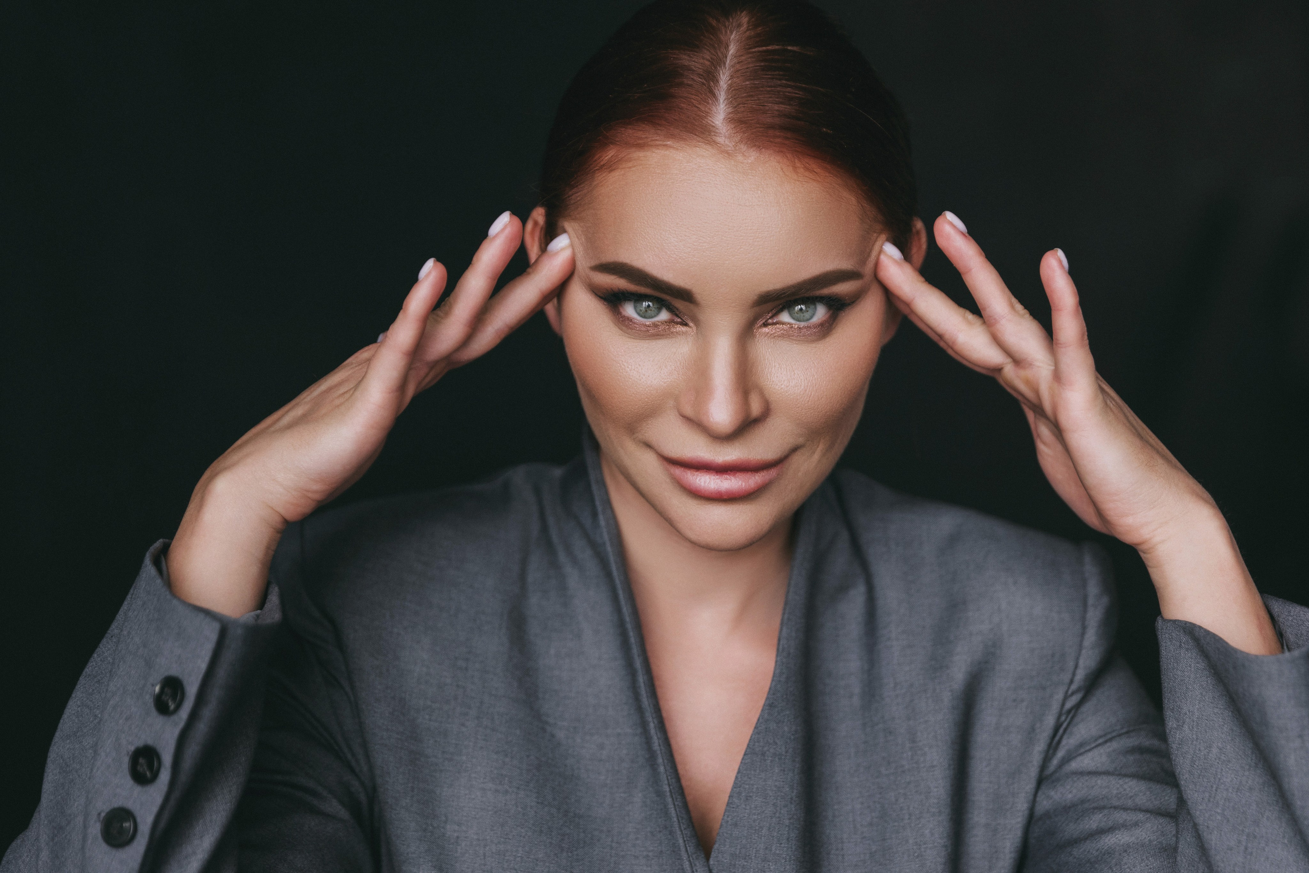 Фотосессия в студии. Видео-reels