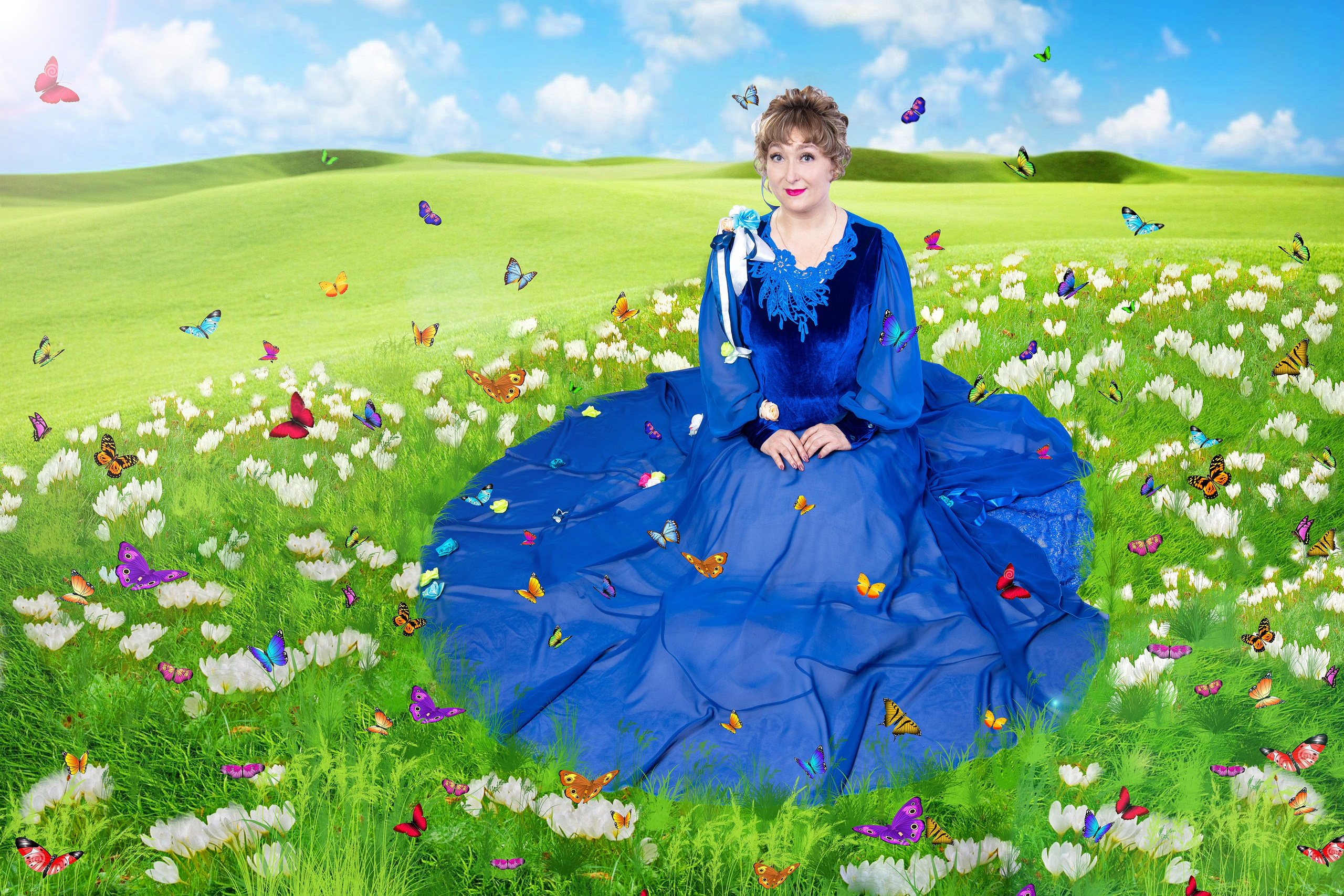 Художественная обработка изображений. Фотограф в Туле Крупский АнДРей. Фотостудия «КАДР71» в Туле