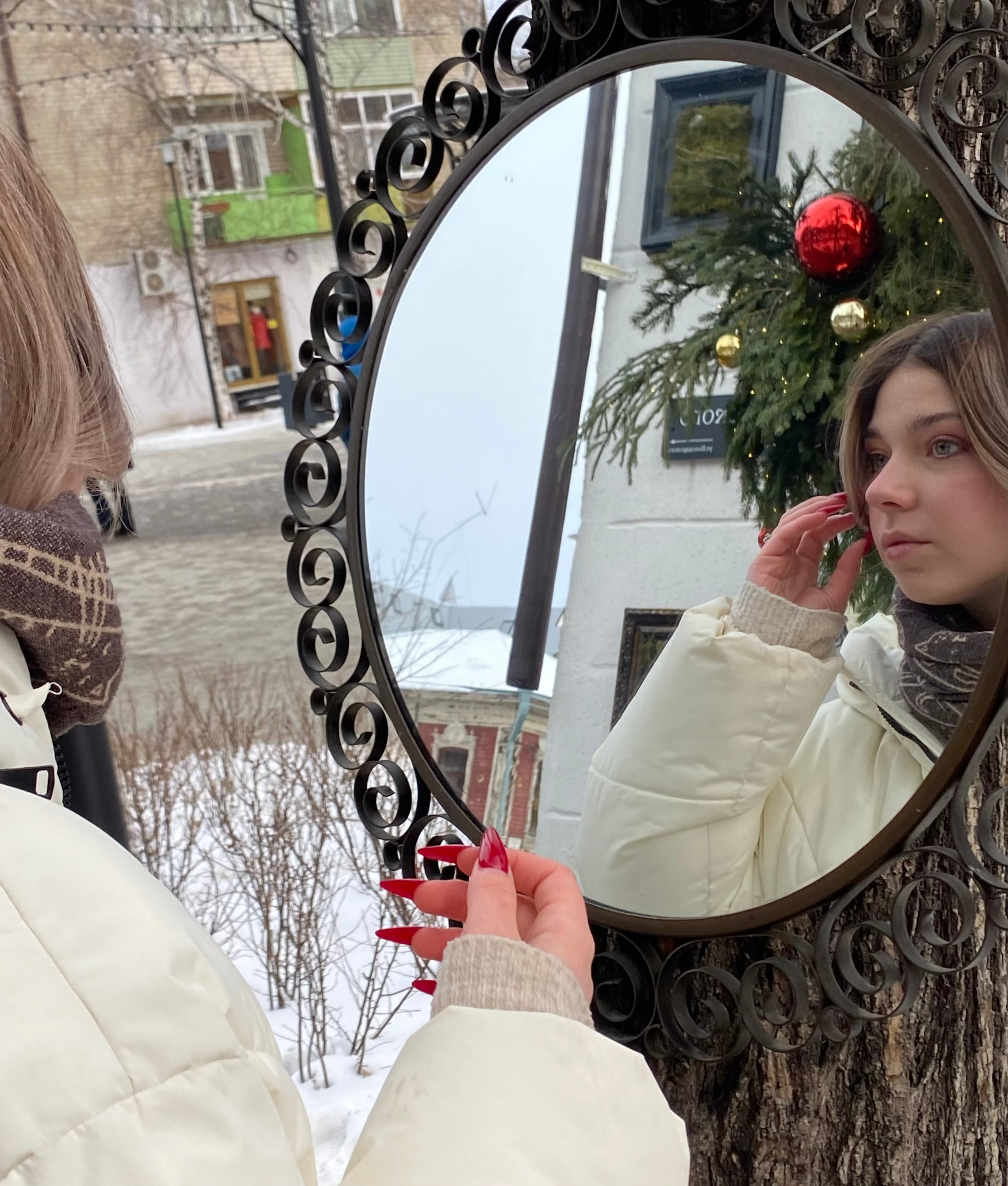 Евгений и Мария