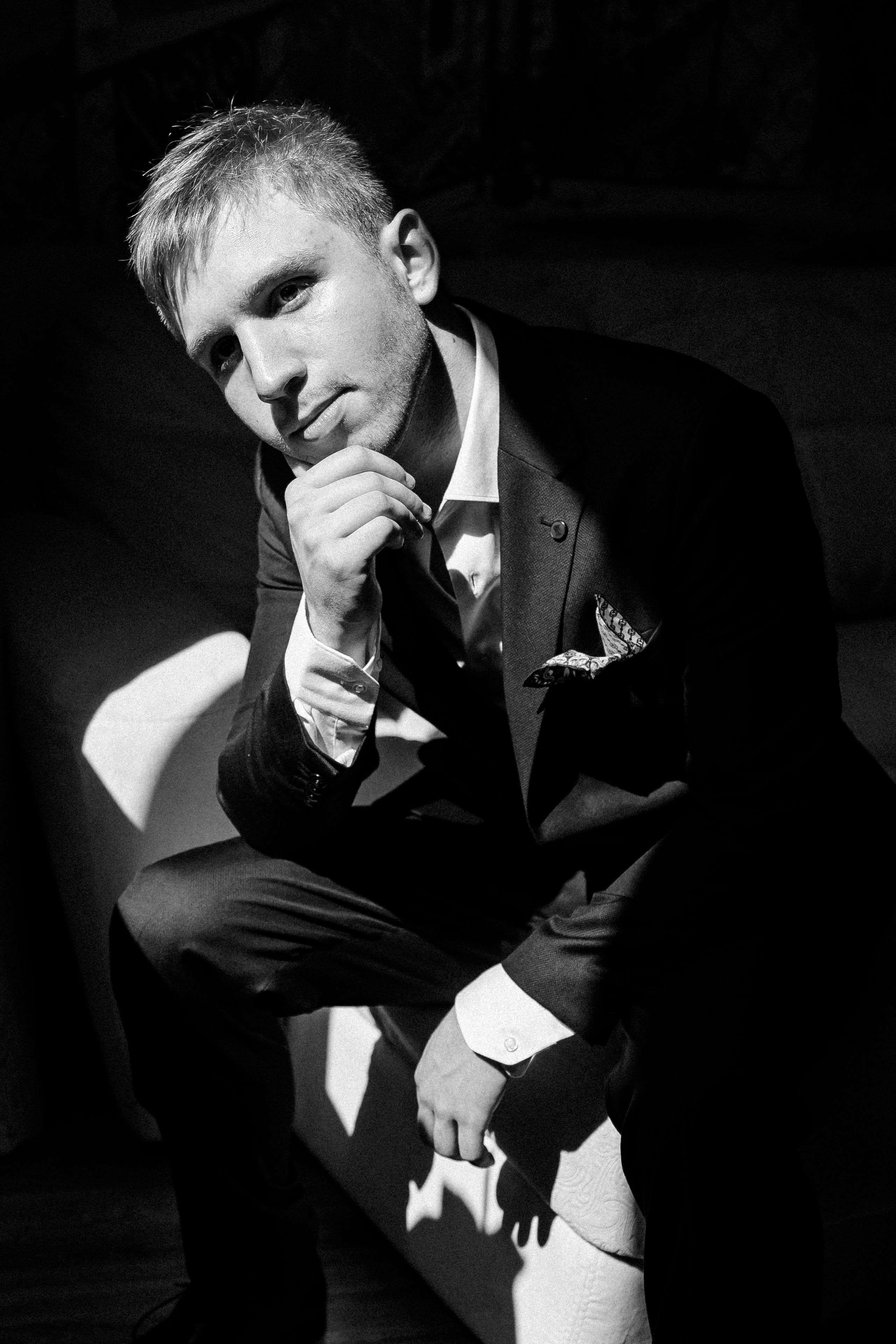 Арсений и Диана. Фотограф Елизавета Савина