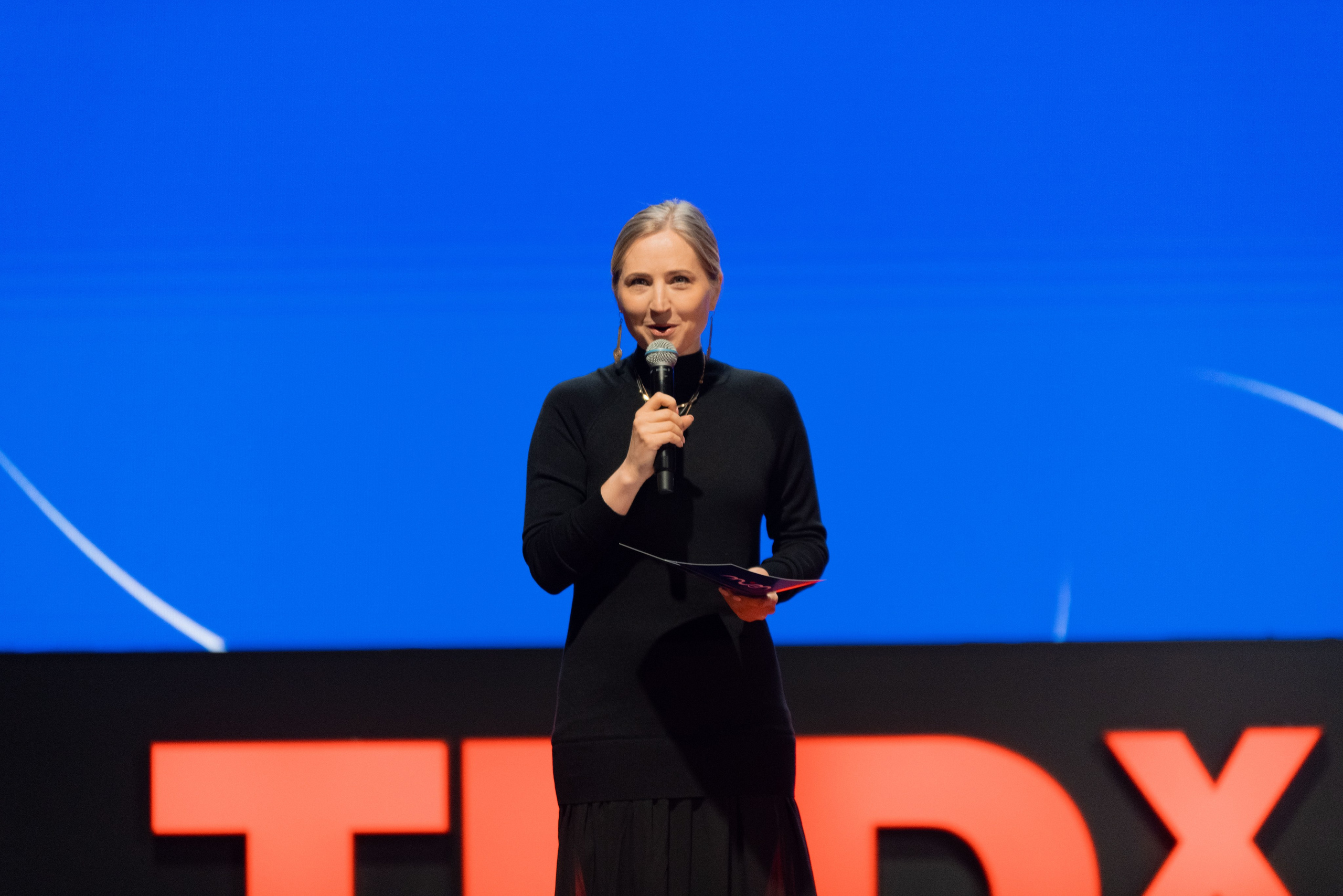 TEDxASTANA. OSPAN ALI photographer