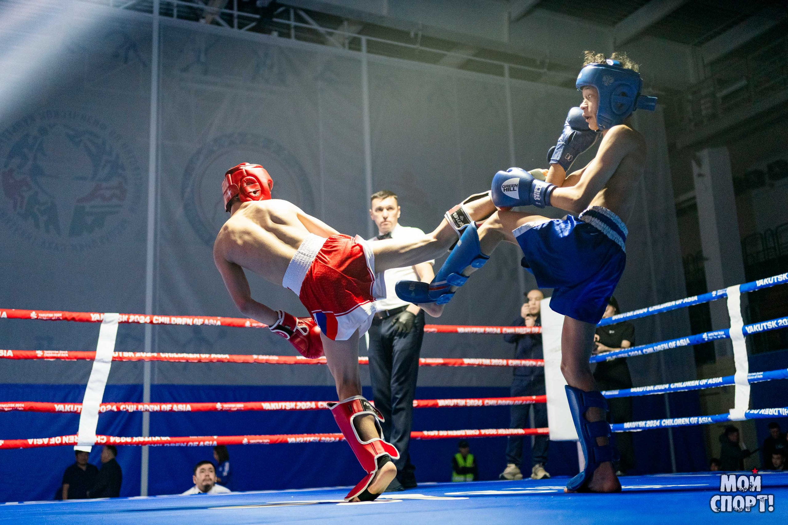 Чемпионат и первенство ДФО по кикбоксингу пам. А. Е. Иванова. Студия «Мой Спорт!» — все о спорте в Якутии