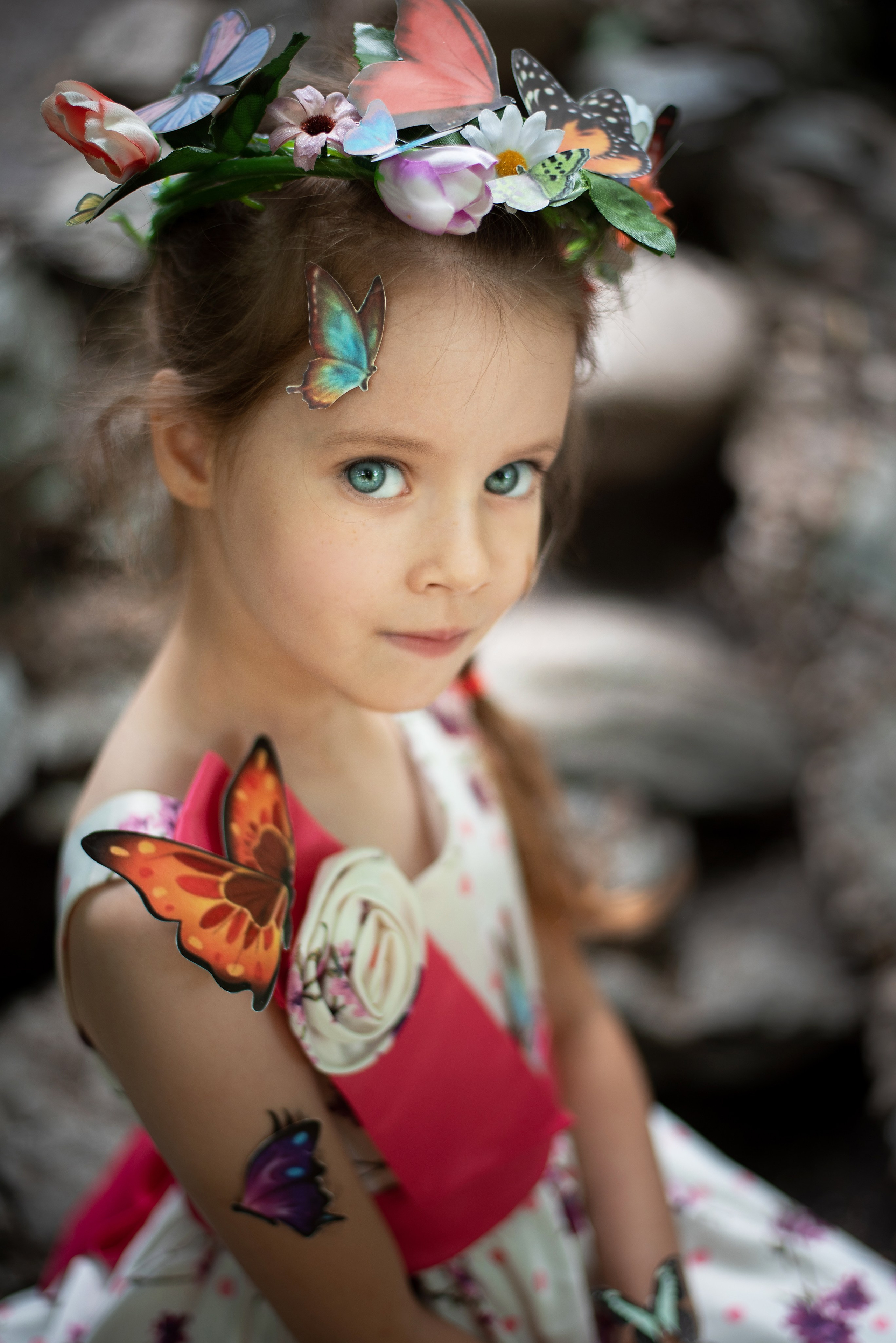 Семейный и детский фотограф в Красноярске Надежда Кошкина