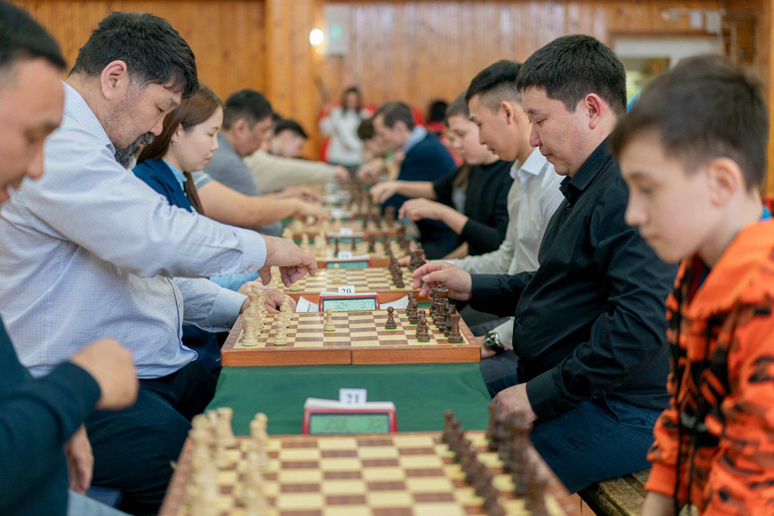 Кубок Главы РС (Я) по шахматам. Студия «Мой Спорт!» — все о спорте в Якутии