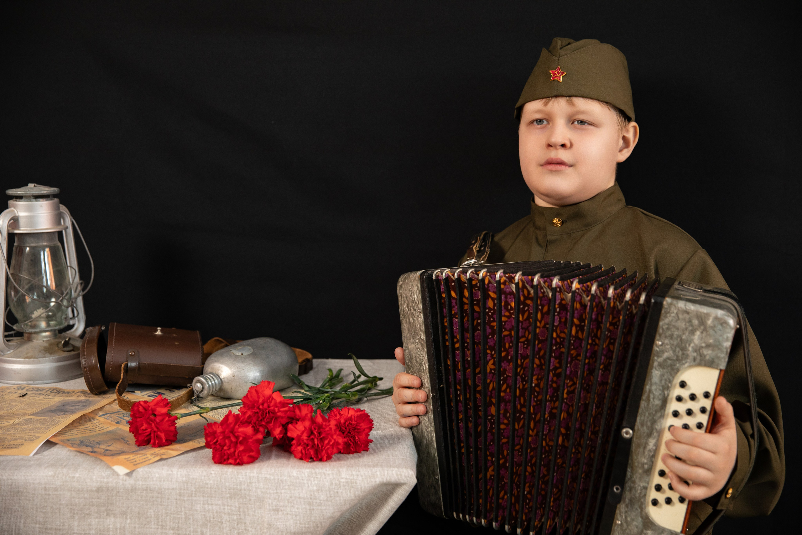 Школьный и детский фотограф в г. Саранске Дарья Левина