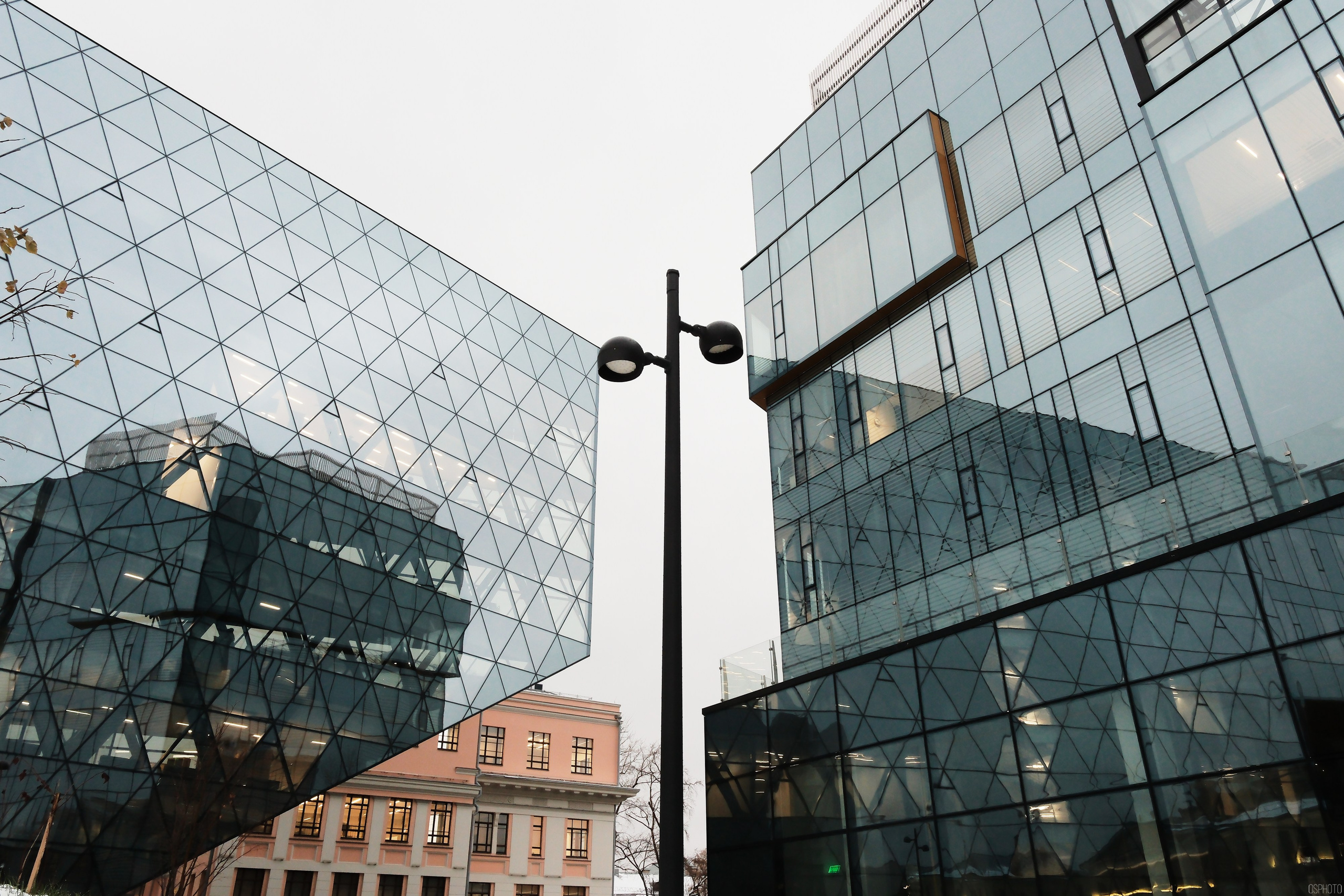 МГТУ им. Баумана. Фотографъ Сергѣевъ. Поймать мгновеніе