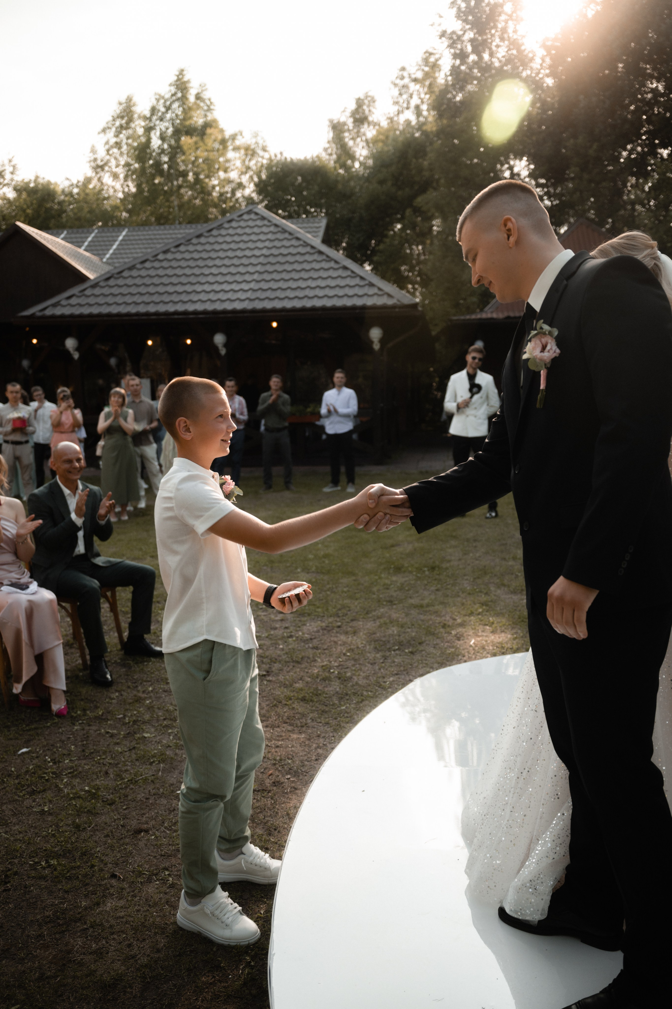 Кристина и Иван. Фотограф и видеограф Мария Банщикова, Солнечногорск, Москва