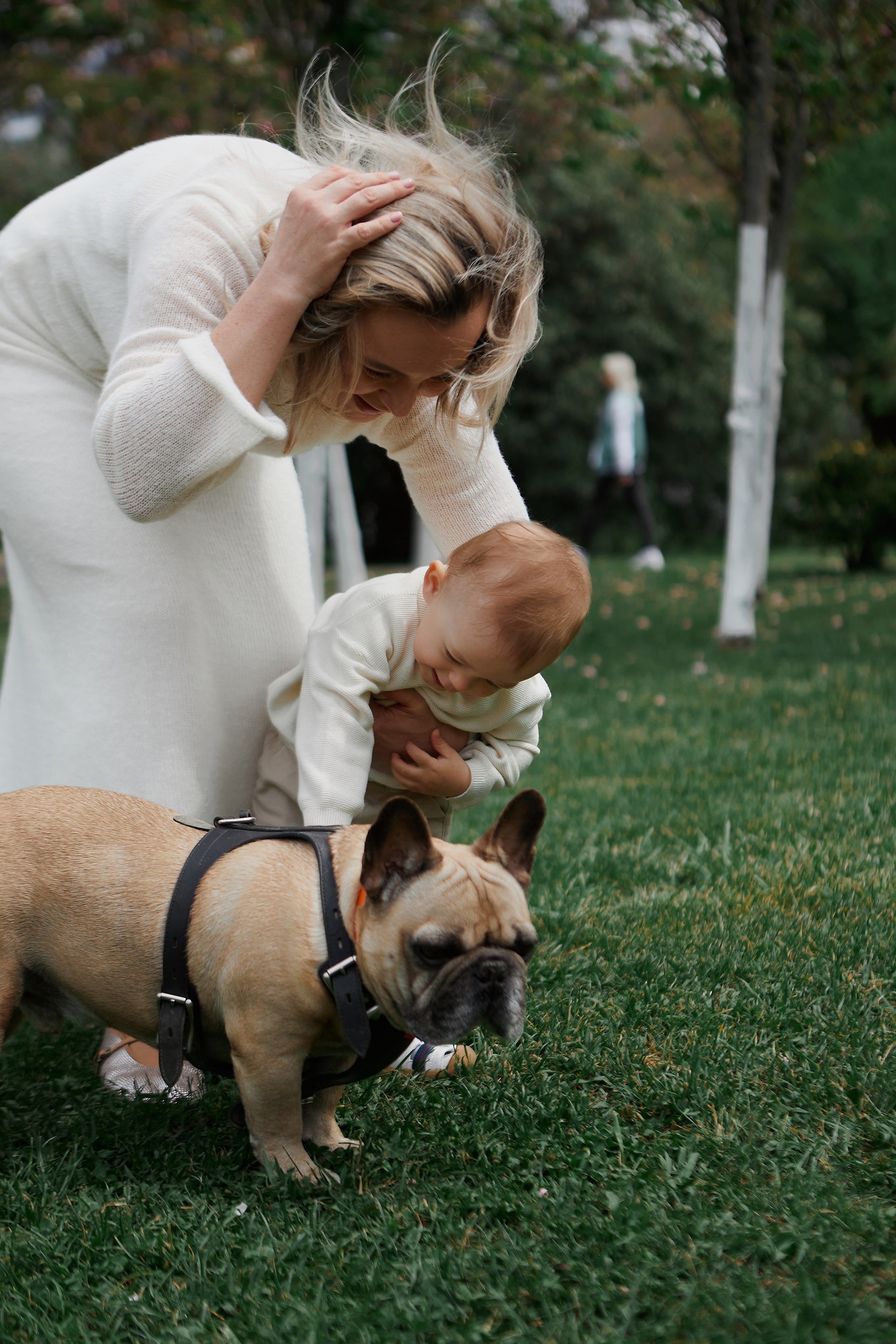 Фотосессия красивой семьи Кангун. Свадебный и семейный фотограф в Сочи-Красной поляне Ларионова Анна