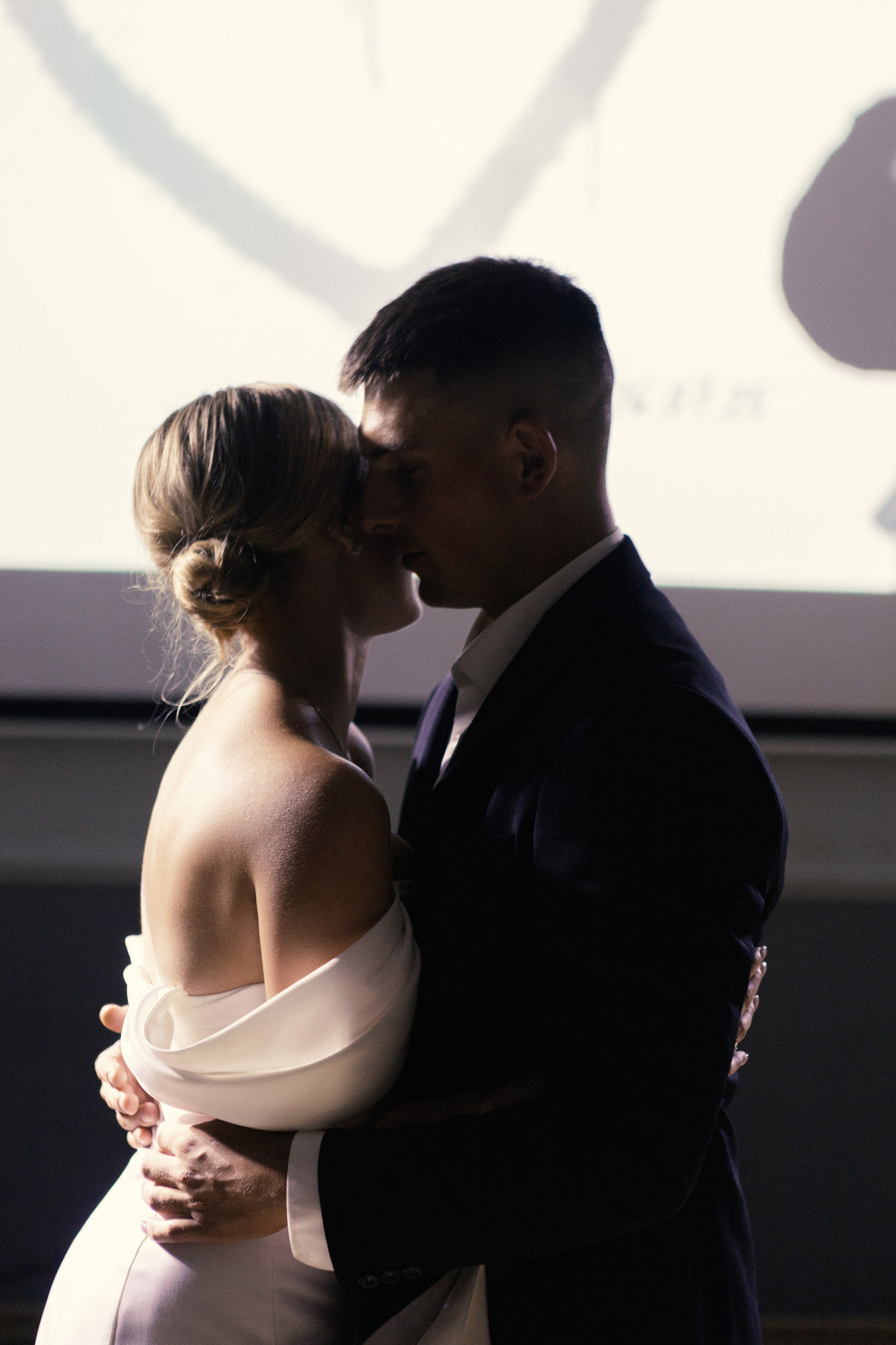 Вика и Лёша. Фотограф Дубровская Виктория