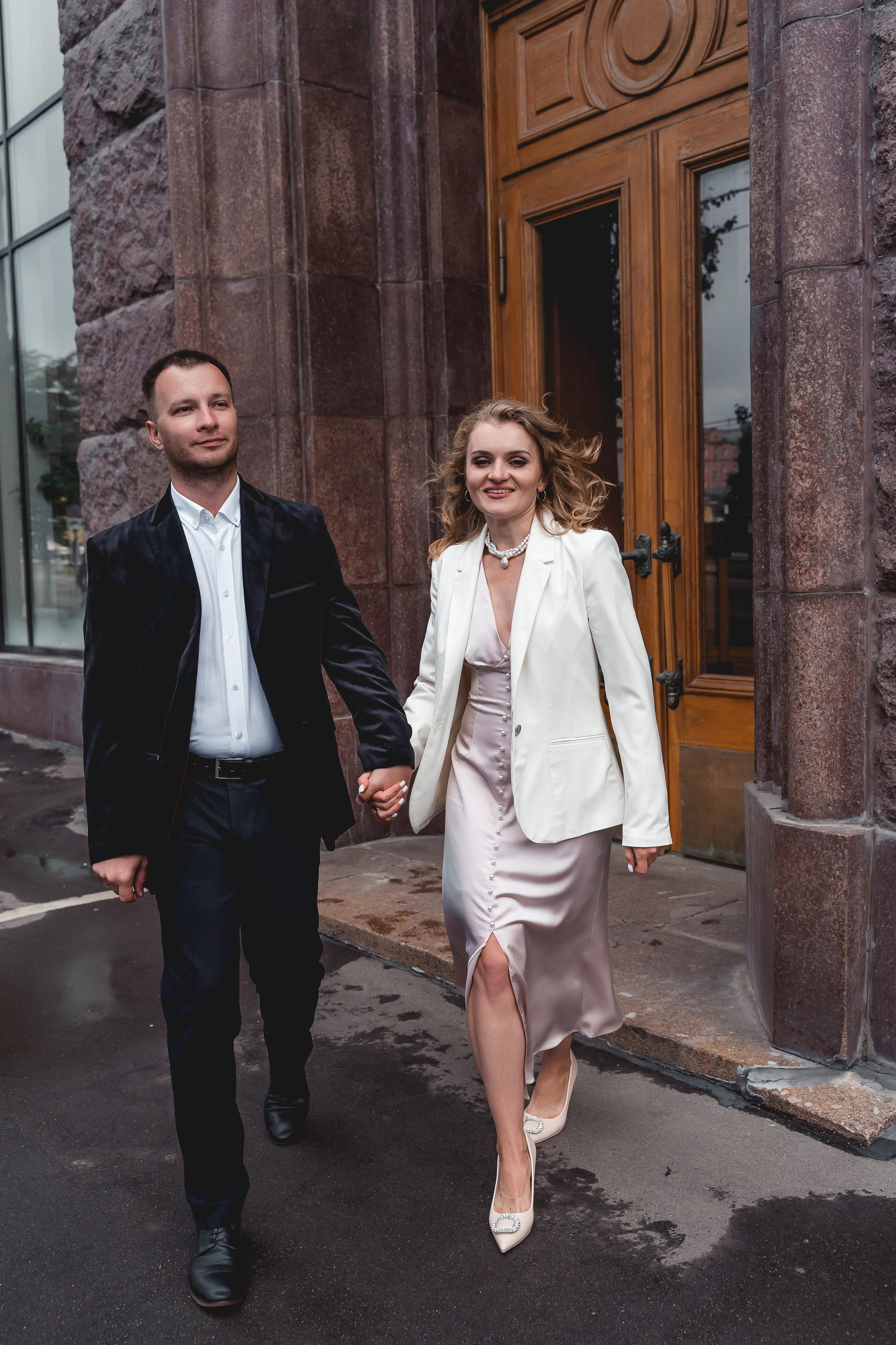 Фотосессия рядом с Высоткой на Котельнической