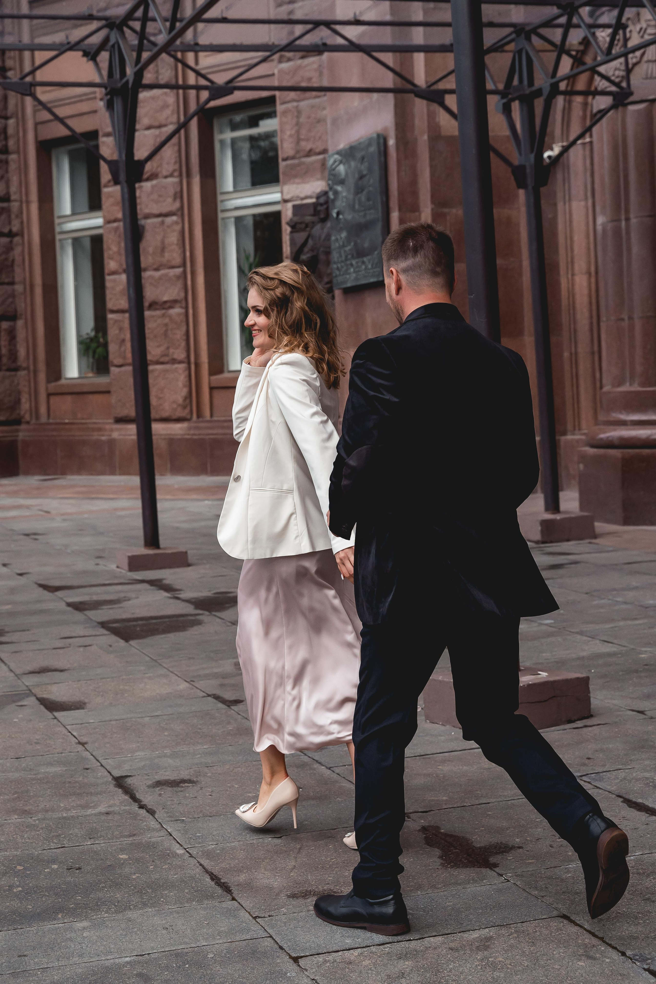 Фотосессия рядом с Высоткой на Котельнической