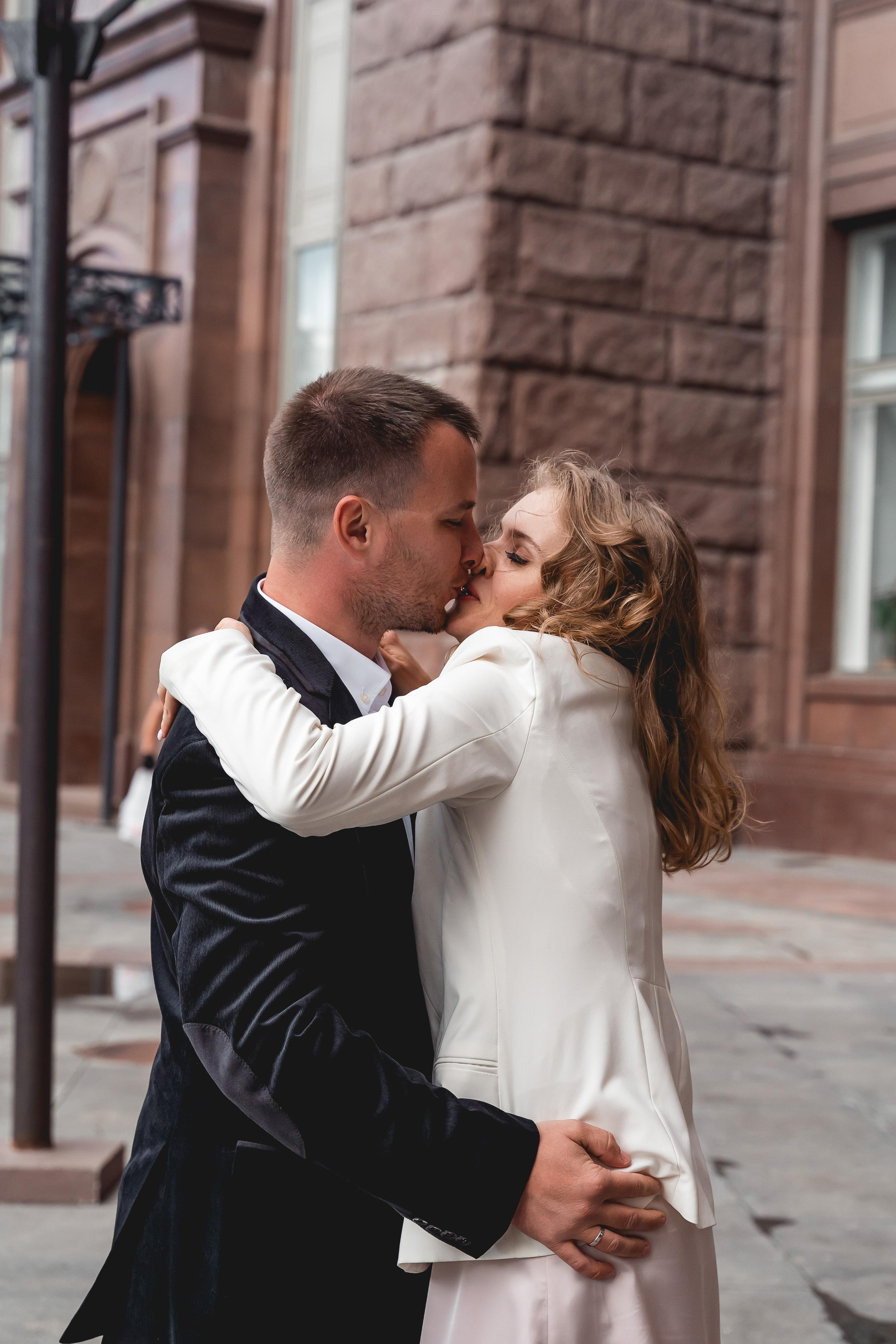 Фотосессия рядом с Высоткой на Котельнической