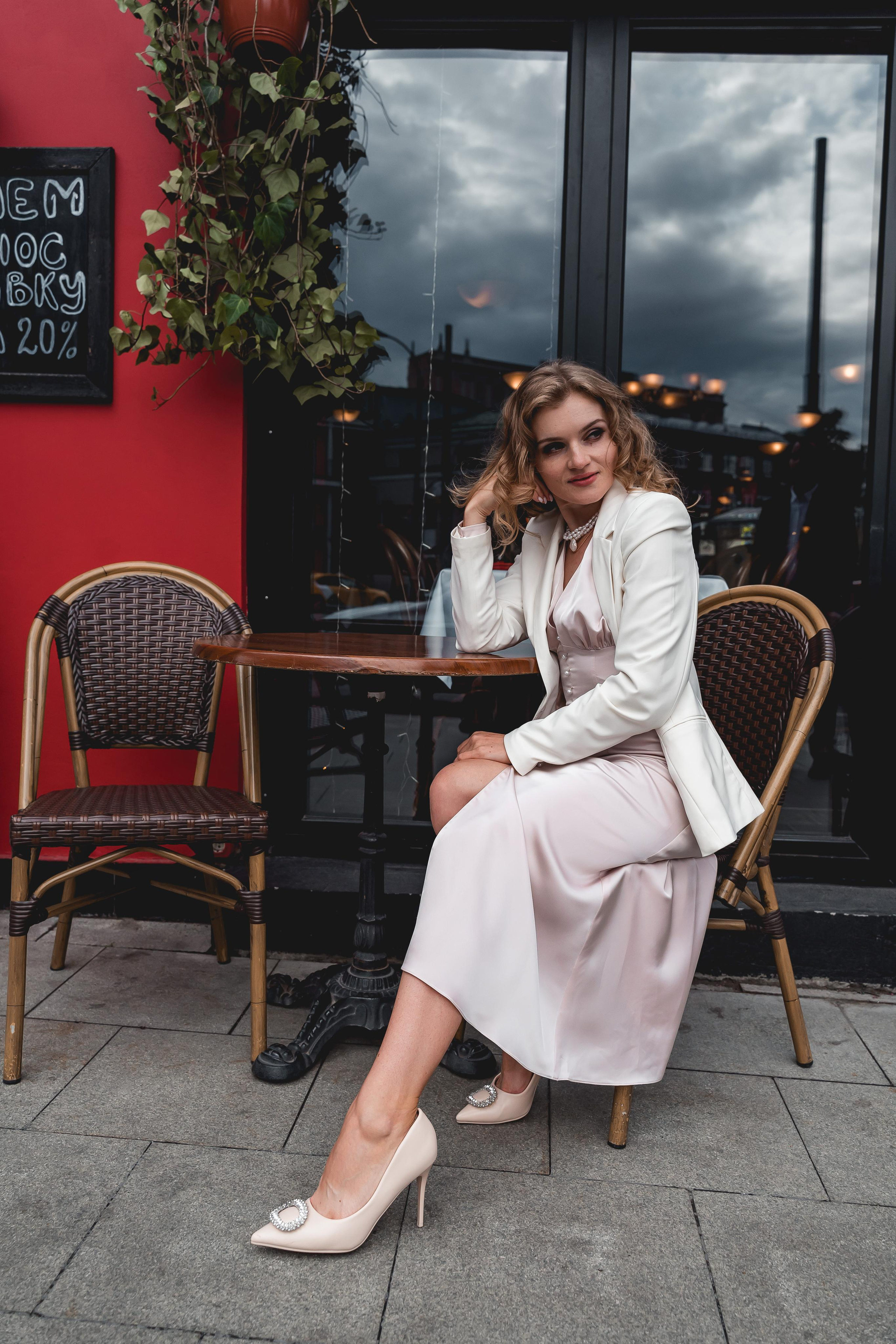 Фотосессия рядом с Высоткой на Котельнической