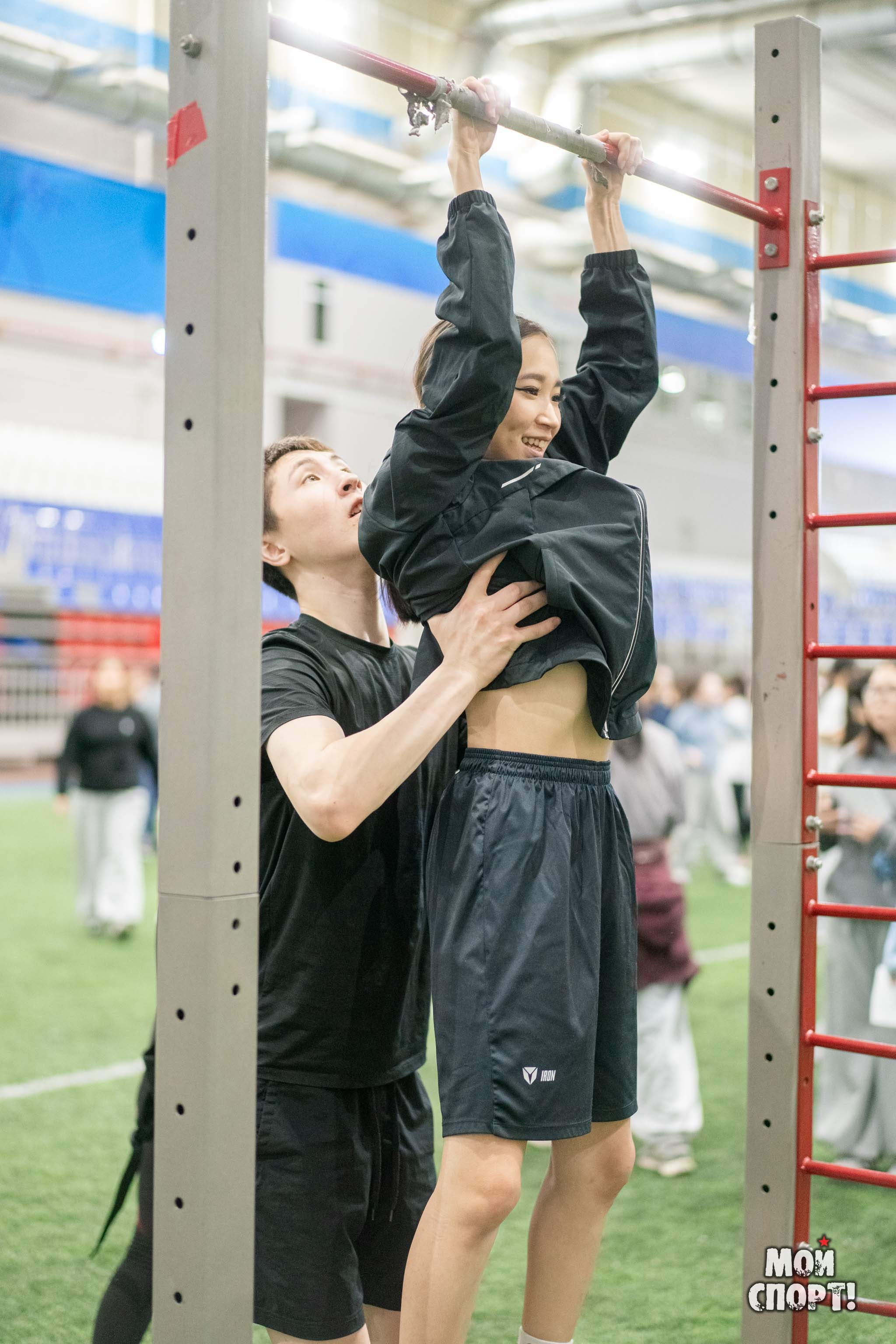 Зимний фестиваль «Мы за ГТО!». Студия «Мой Спорт!» — все о спорте в Якутии