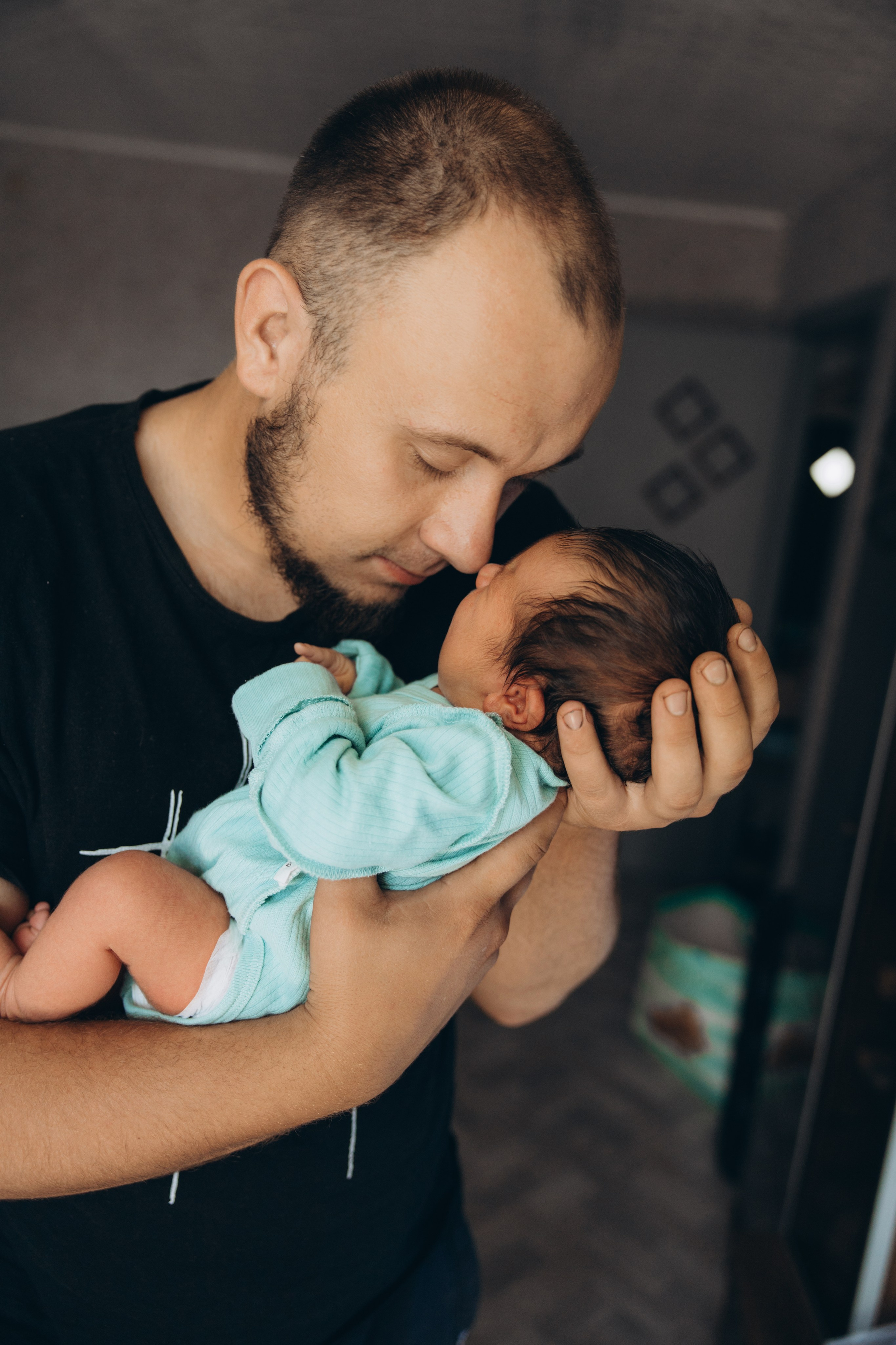 Дмитрию 2 месяца. Свадебный, семейный фотограф в Иркутске Светлана Макаричева