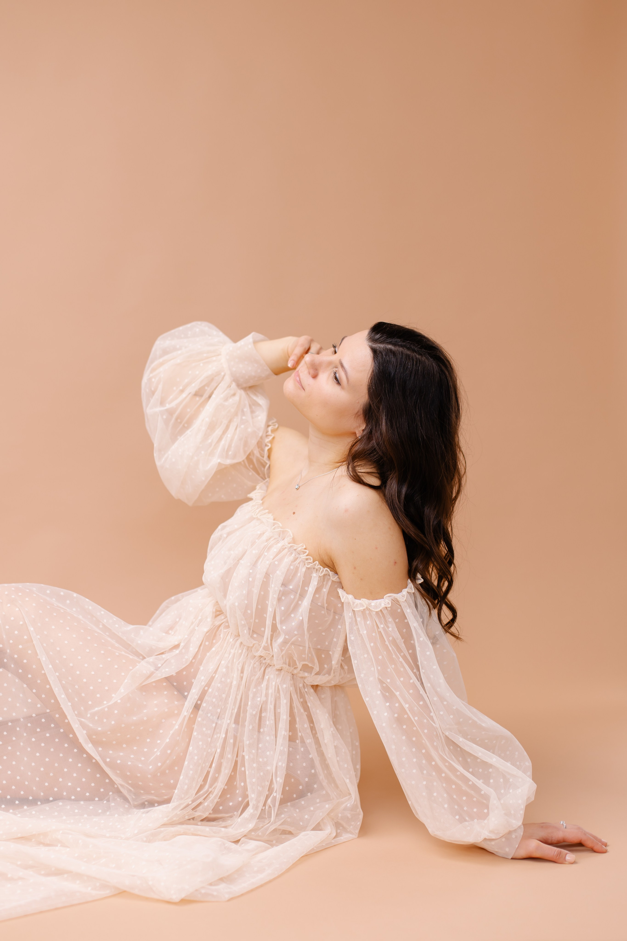 Мой гардероб для беременных фотосессий. Семейный фотограф в Мюнхене Даша Антипина