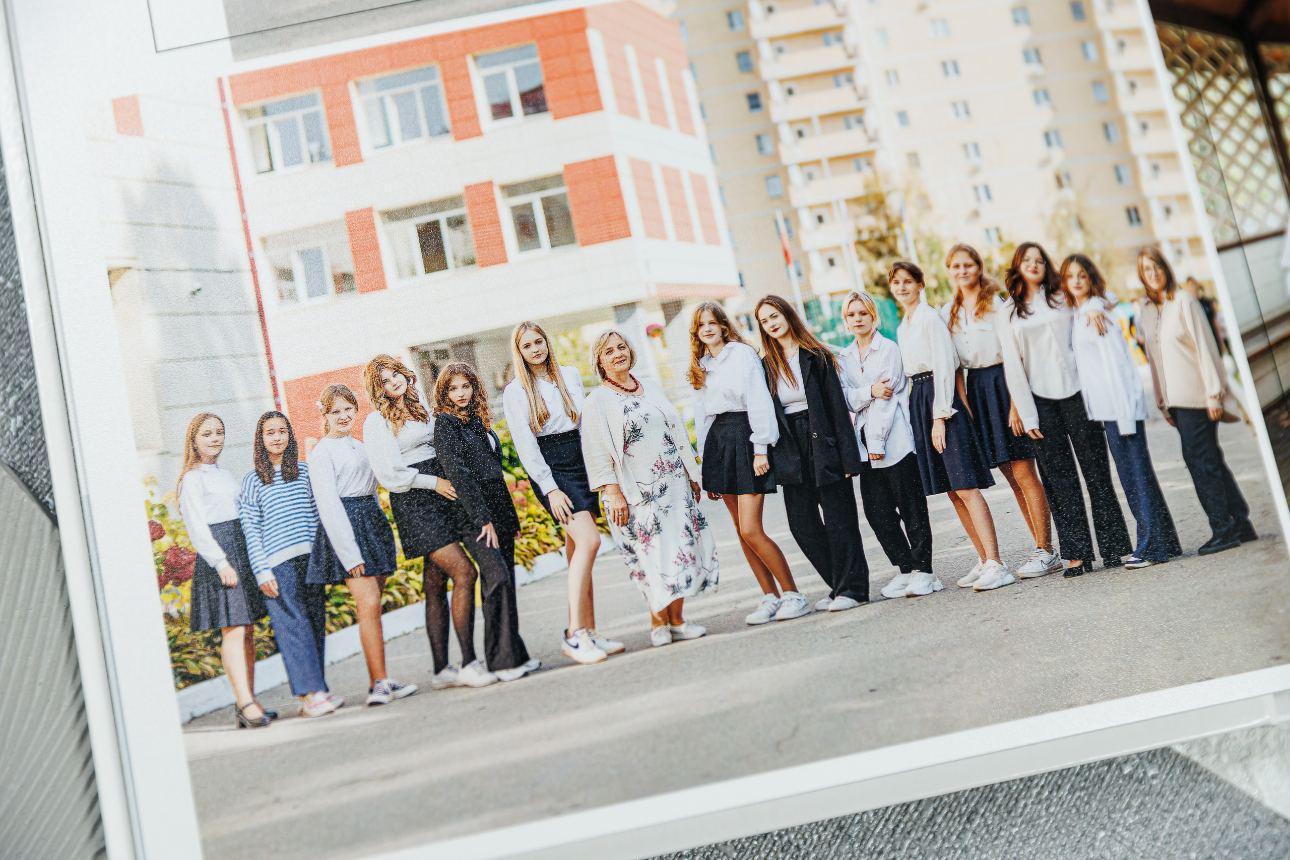 Выпускные альбомы общая информация. Семейный и детский фотограф Комина Елена, Власиха, Одинцово