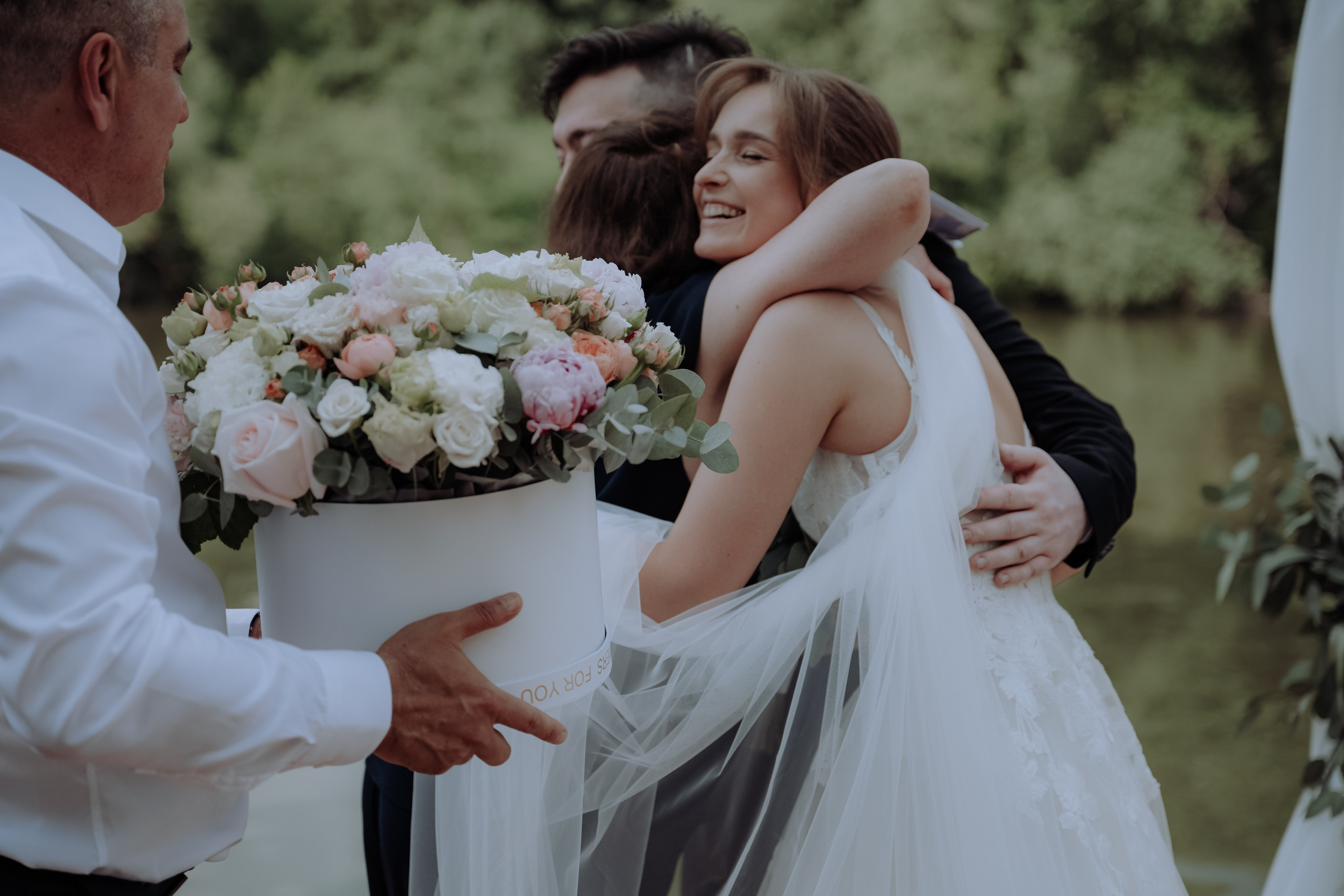 Свадьба Насти и Вани. Фотограф в Москве