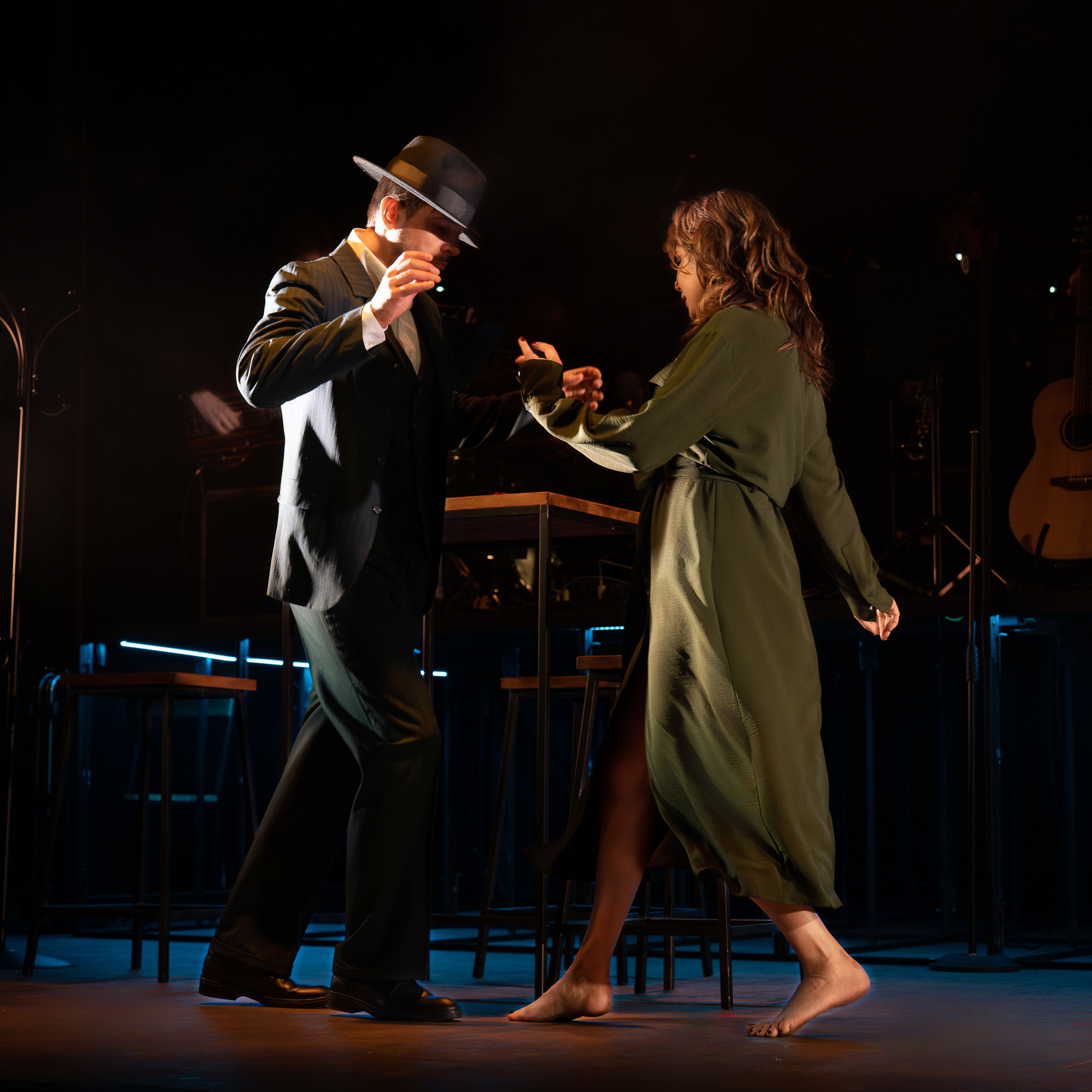 La театр: ОН.ОНА. Сайт фотографа Сергея Абрамова