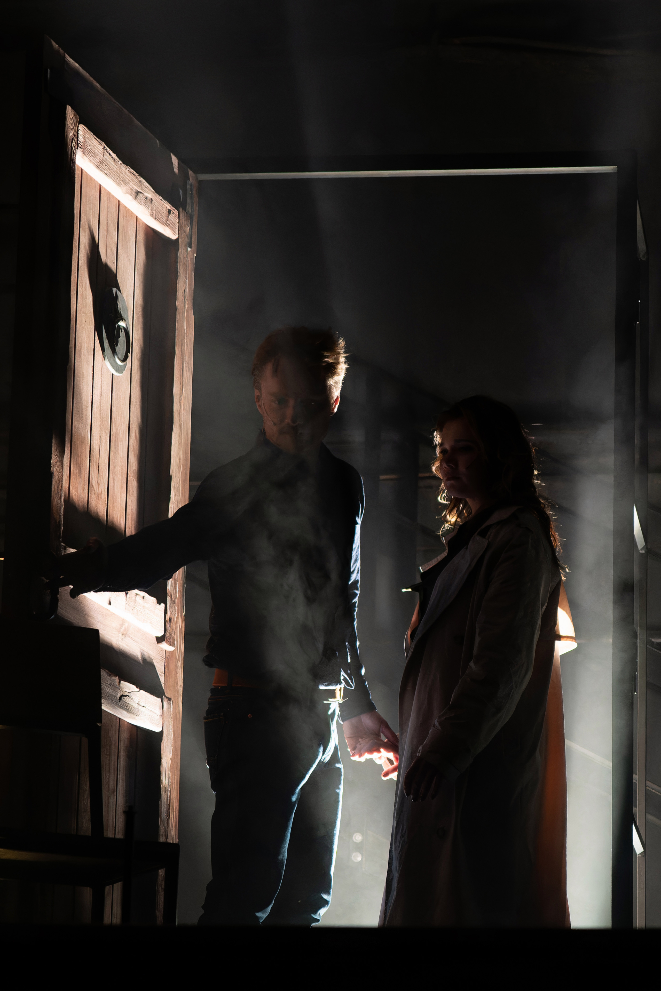 La театр: ОН.ОНА. Сайт фотографа Сергея Абрамова