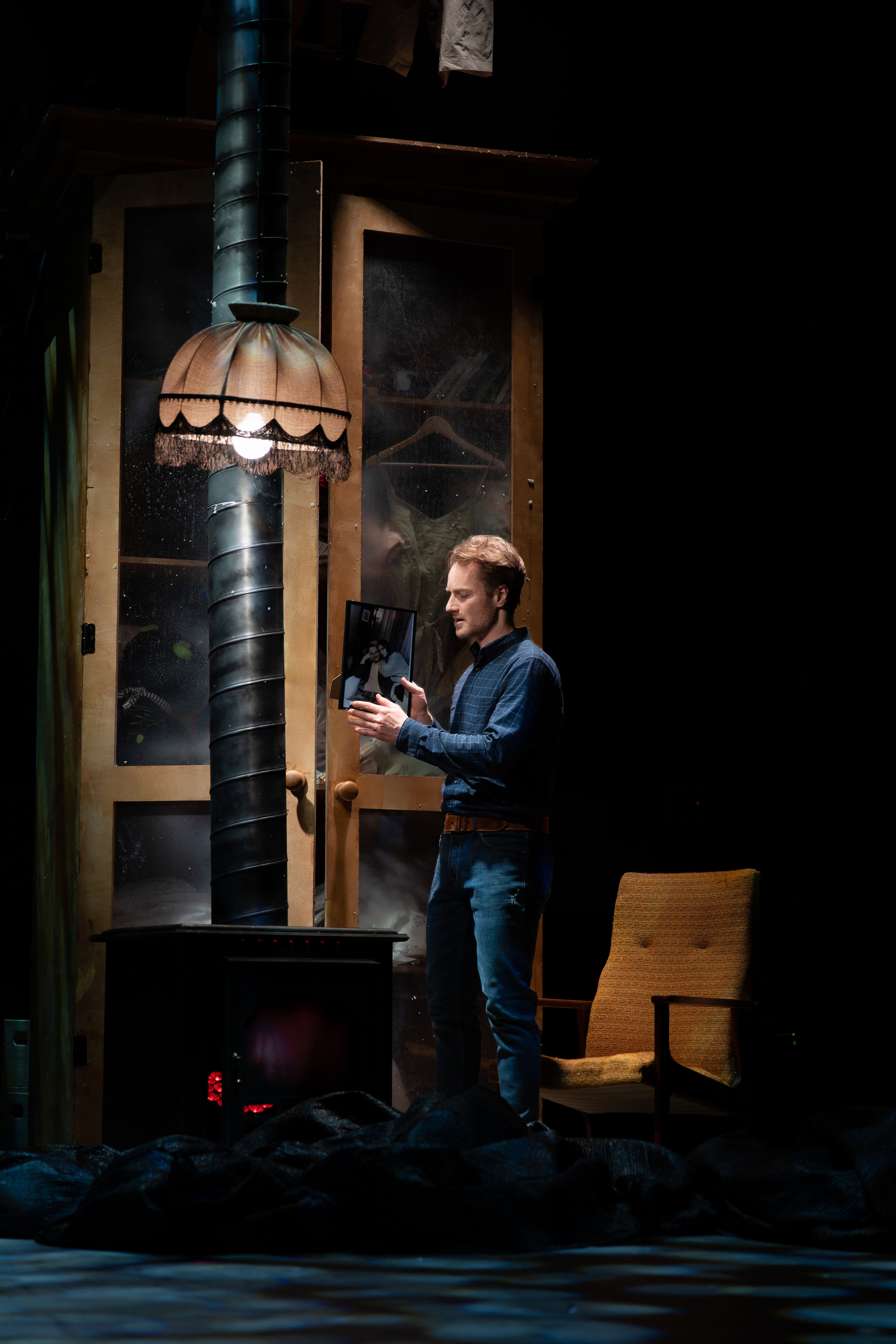 La театр: ОН.ОНА. Сайт фотографа Сергея Абрамова