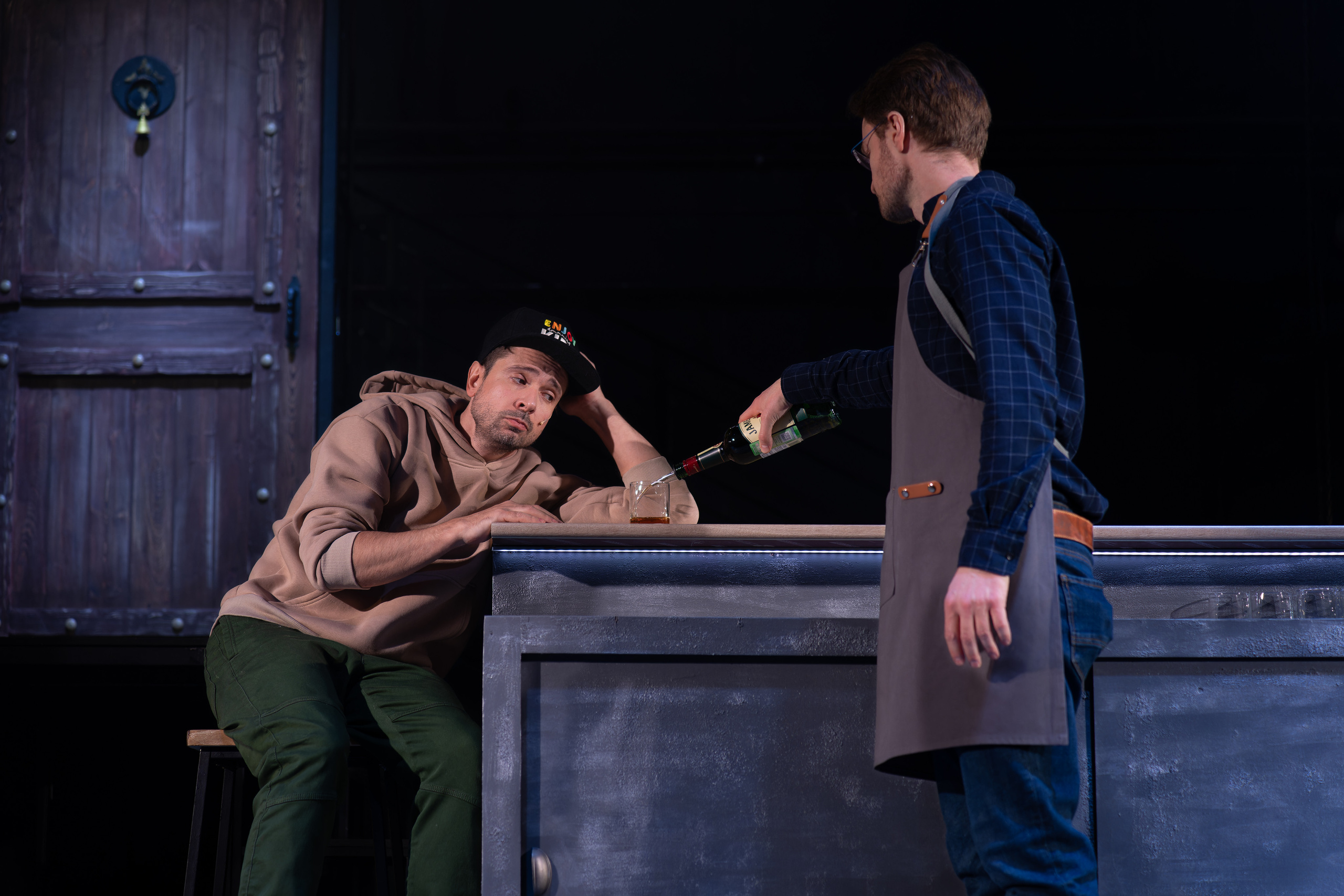 La театр: ОН.ОНА. Сайт фотографа Сергея Абрамова