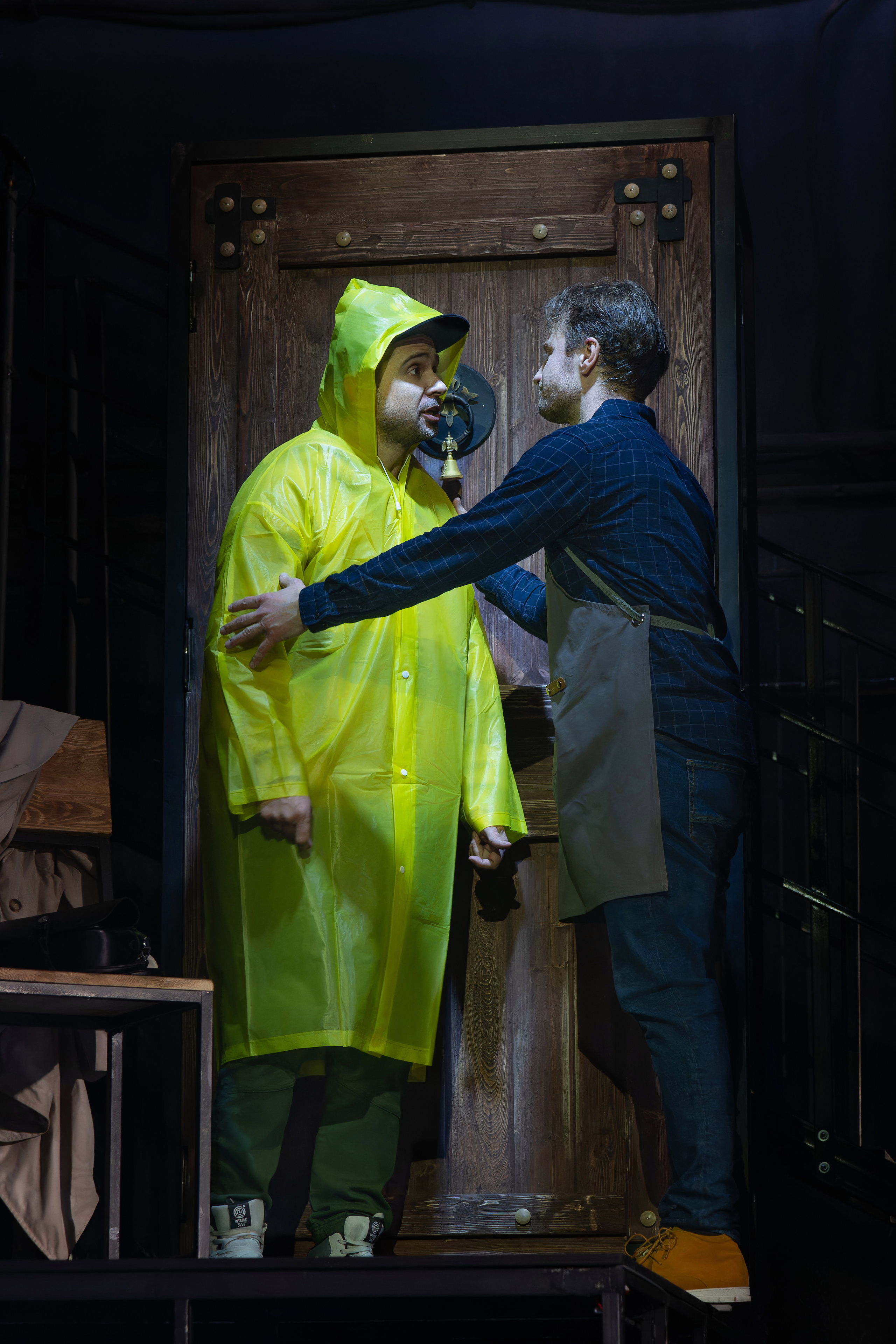 La театр: ОН.ОНА. Сайт фотографа Сергея Абрамова