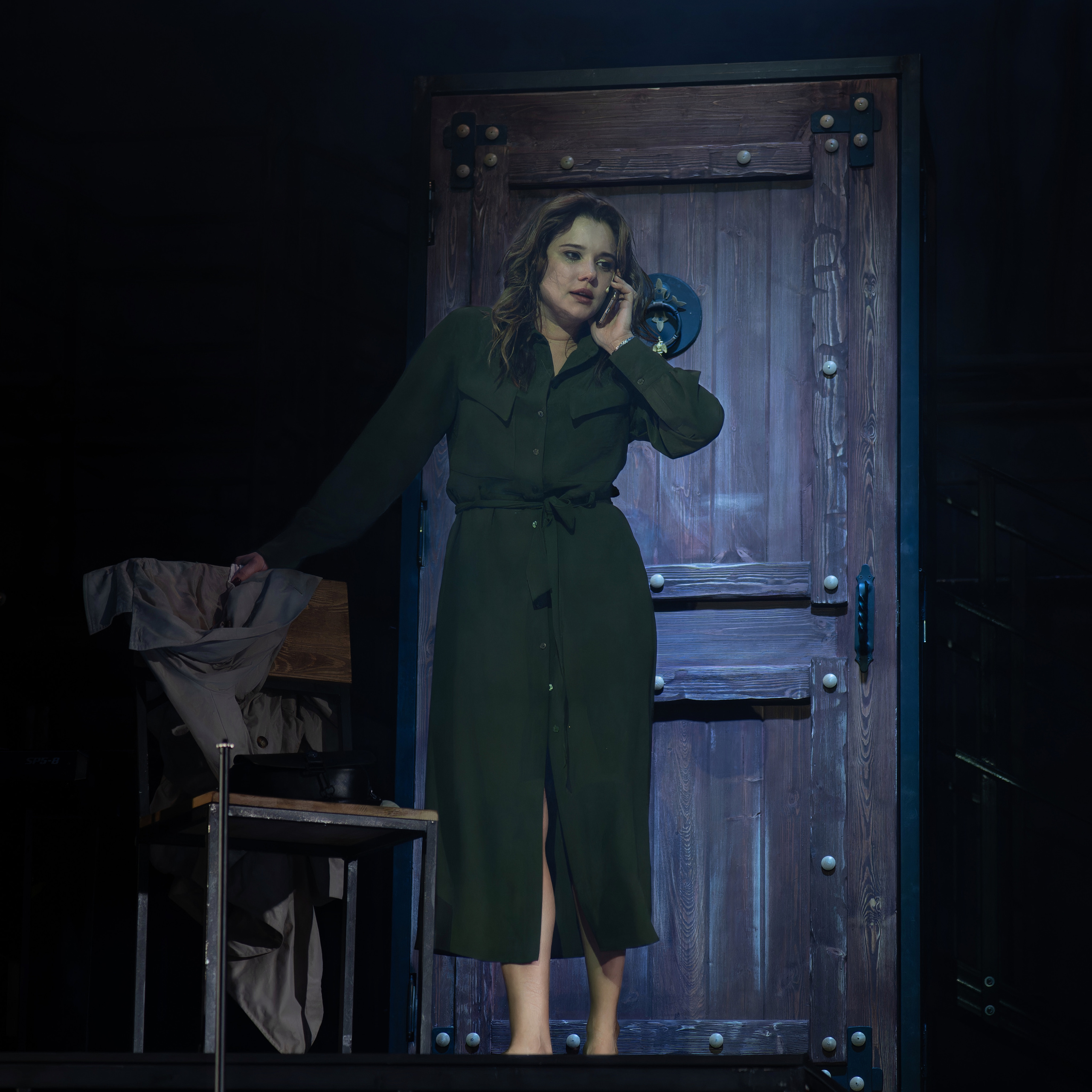 La театр: ОН.ОНА. Сайт фотографа Сергея Абрамова